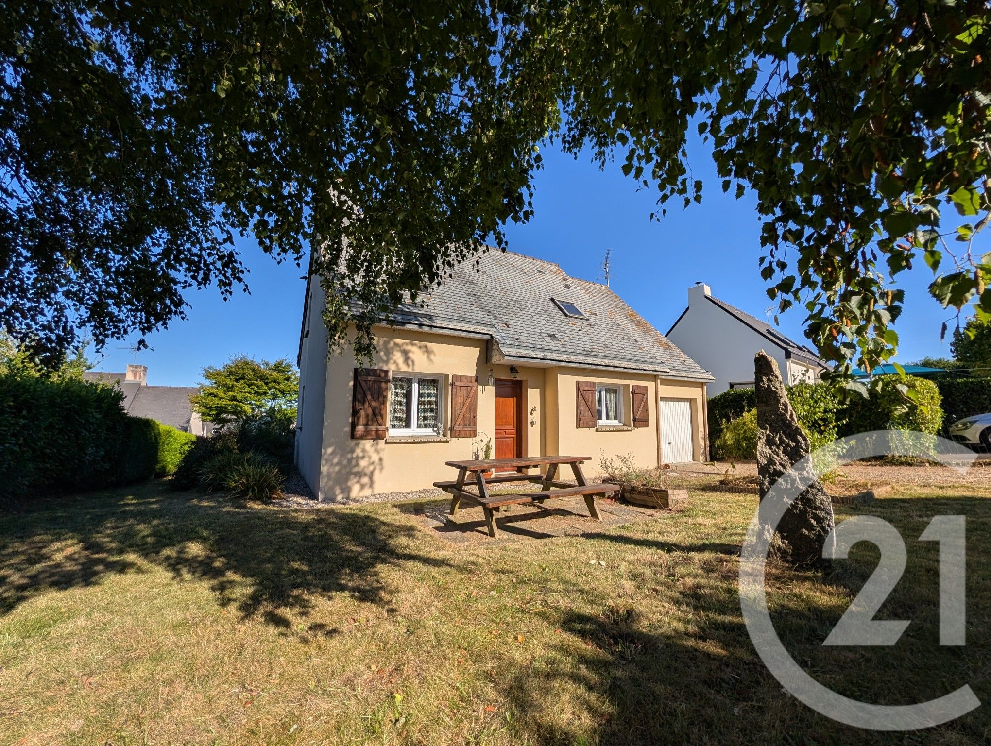 Maison 90m² — Plancoët