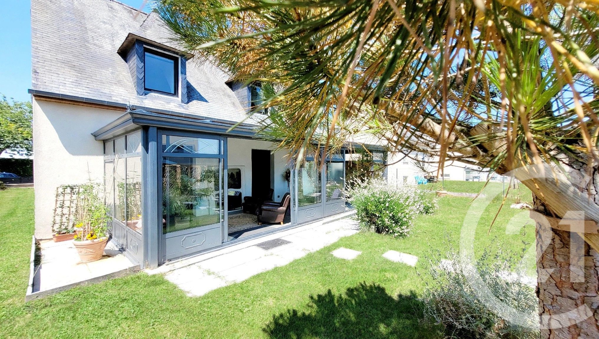 Maison 150m² — Matignon