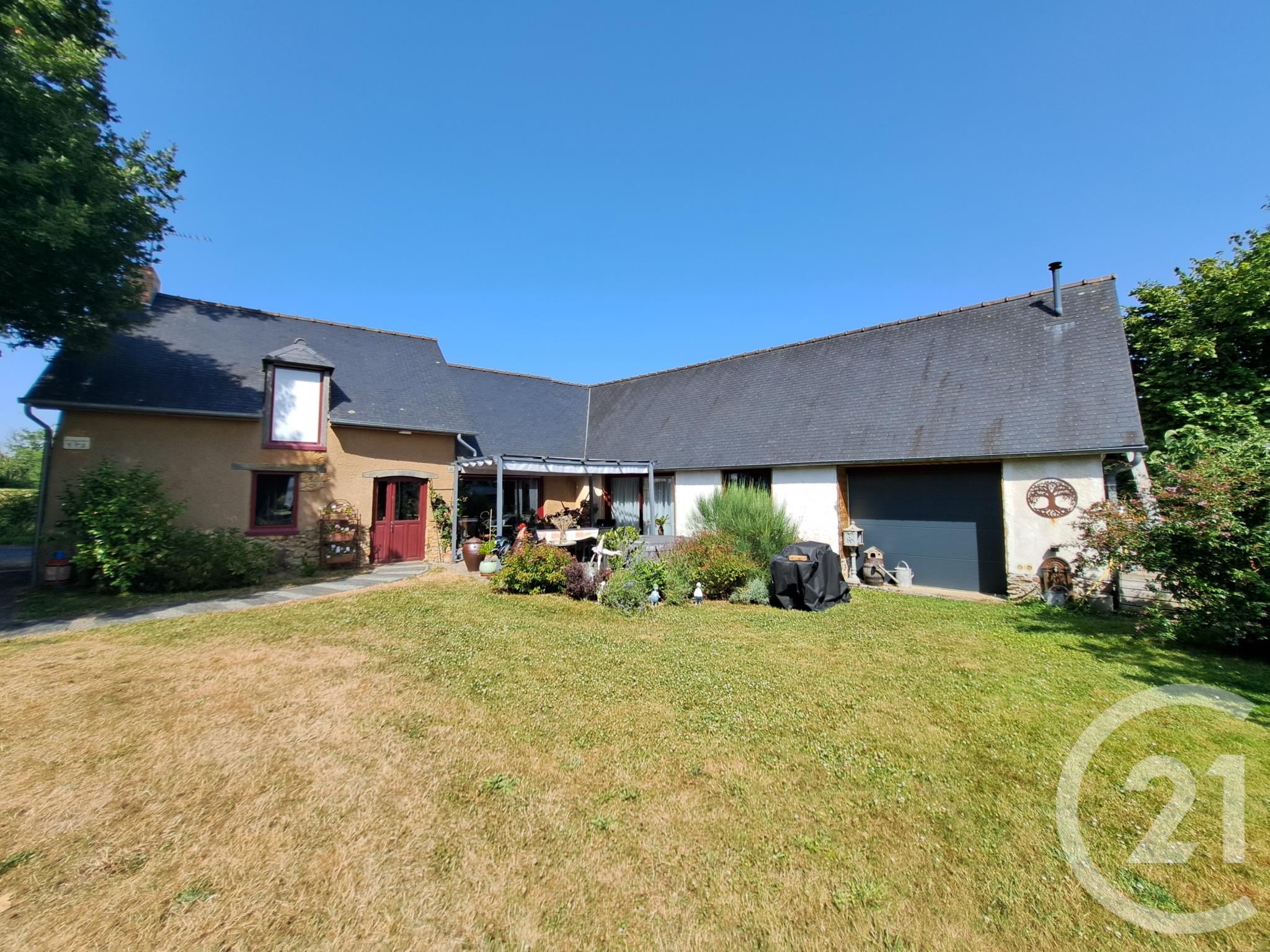 Maison 114m² — Saint-Pôtan