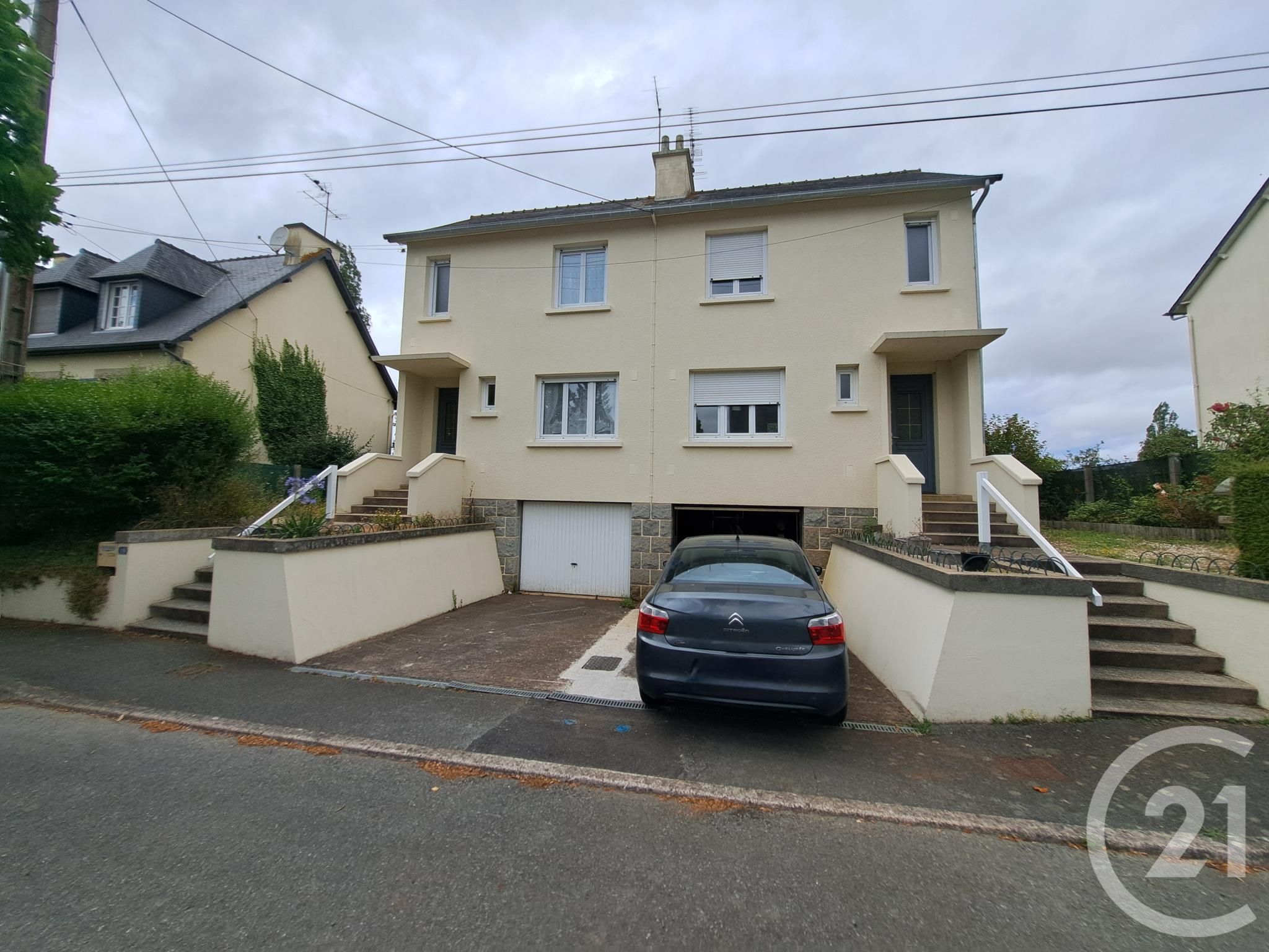 Maison 110m² — Plancoët