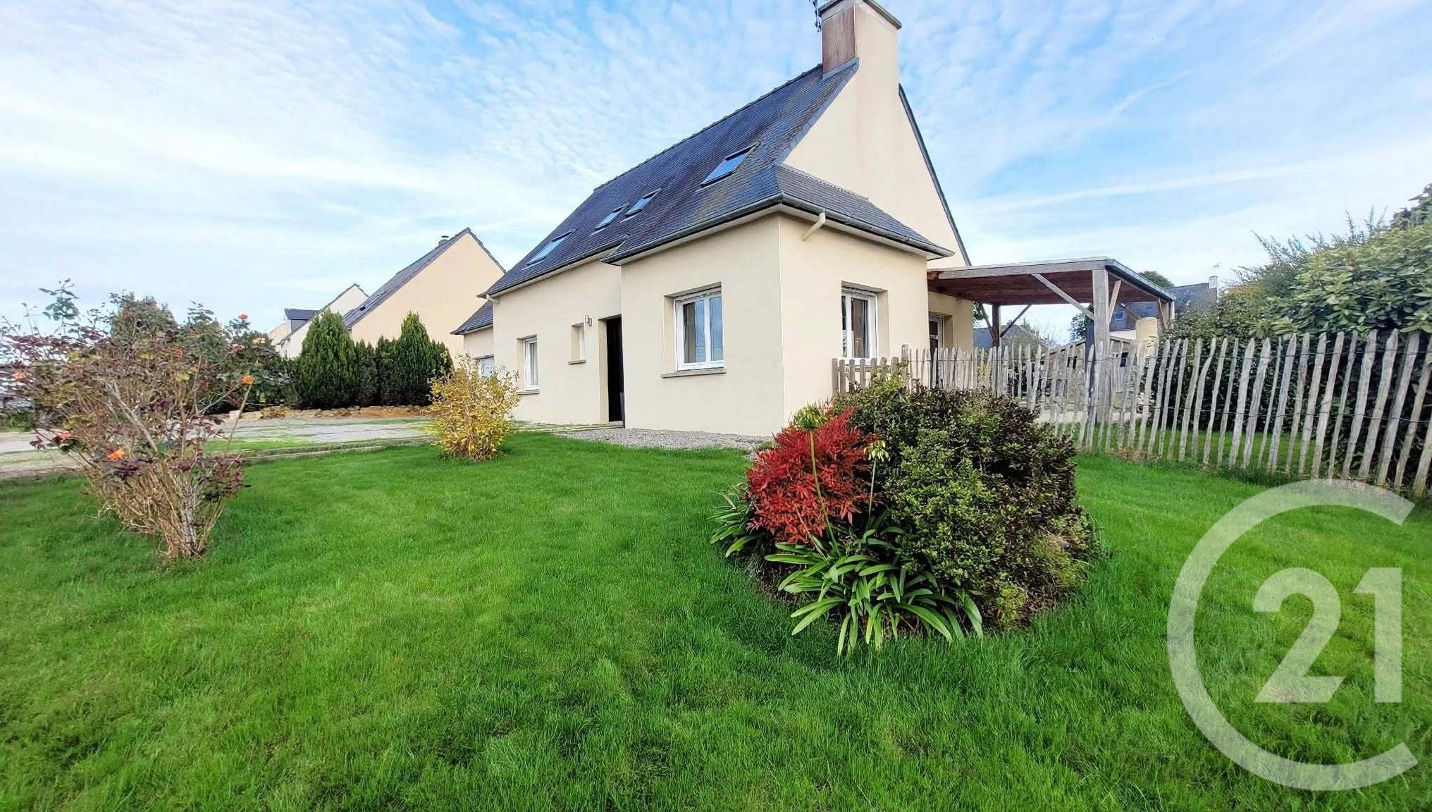 Maison 98m² — Pluduno