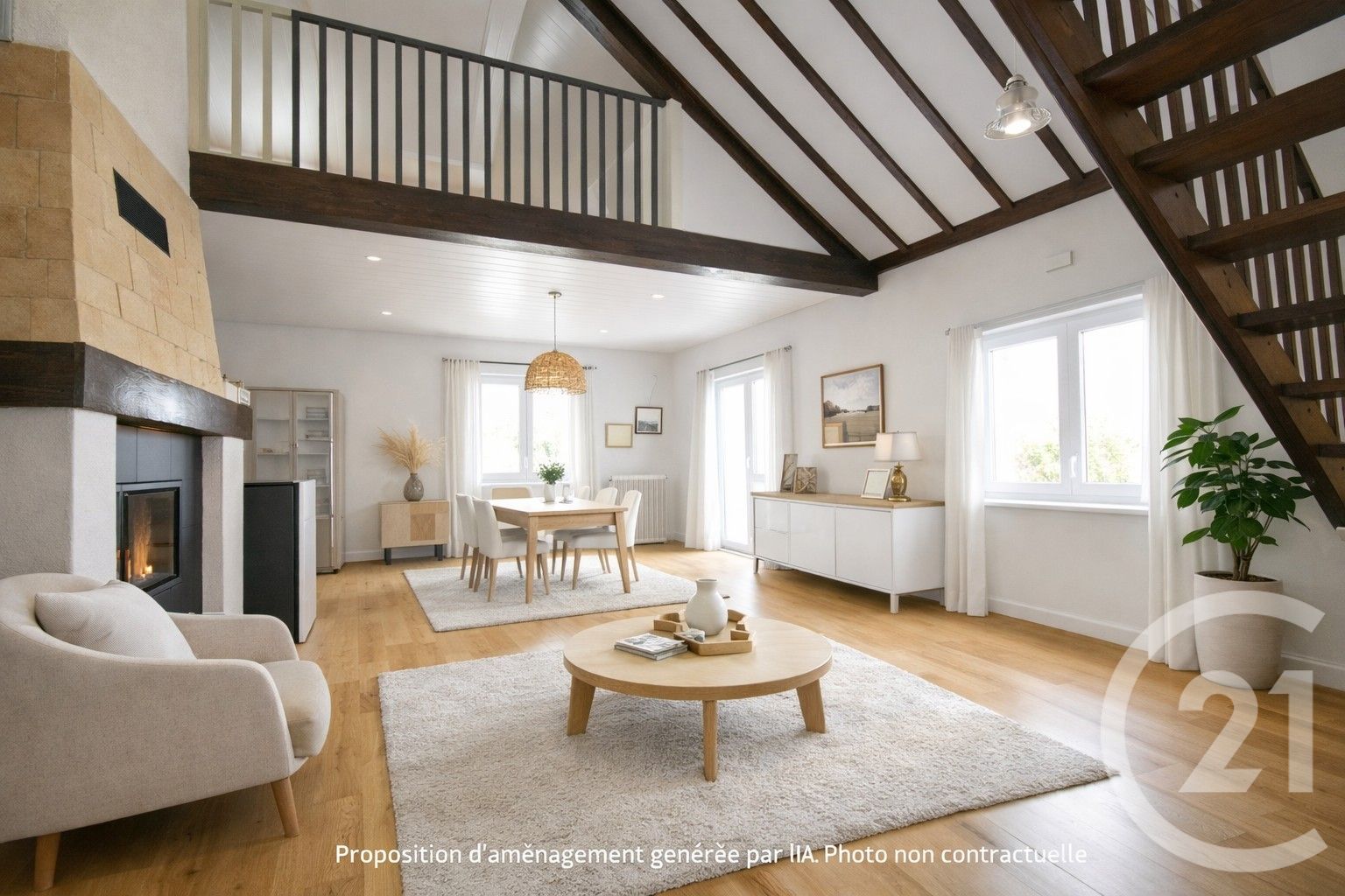 Maison 185m² — Creuzier-le-Vieux