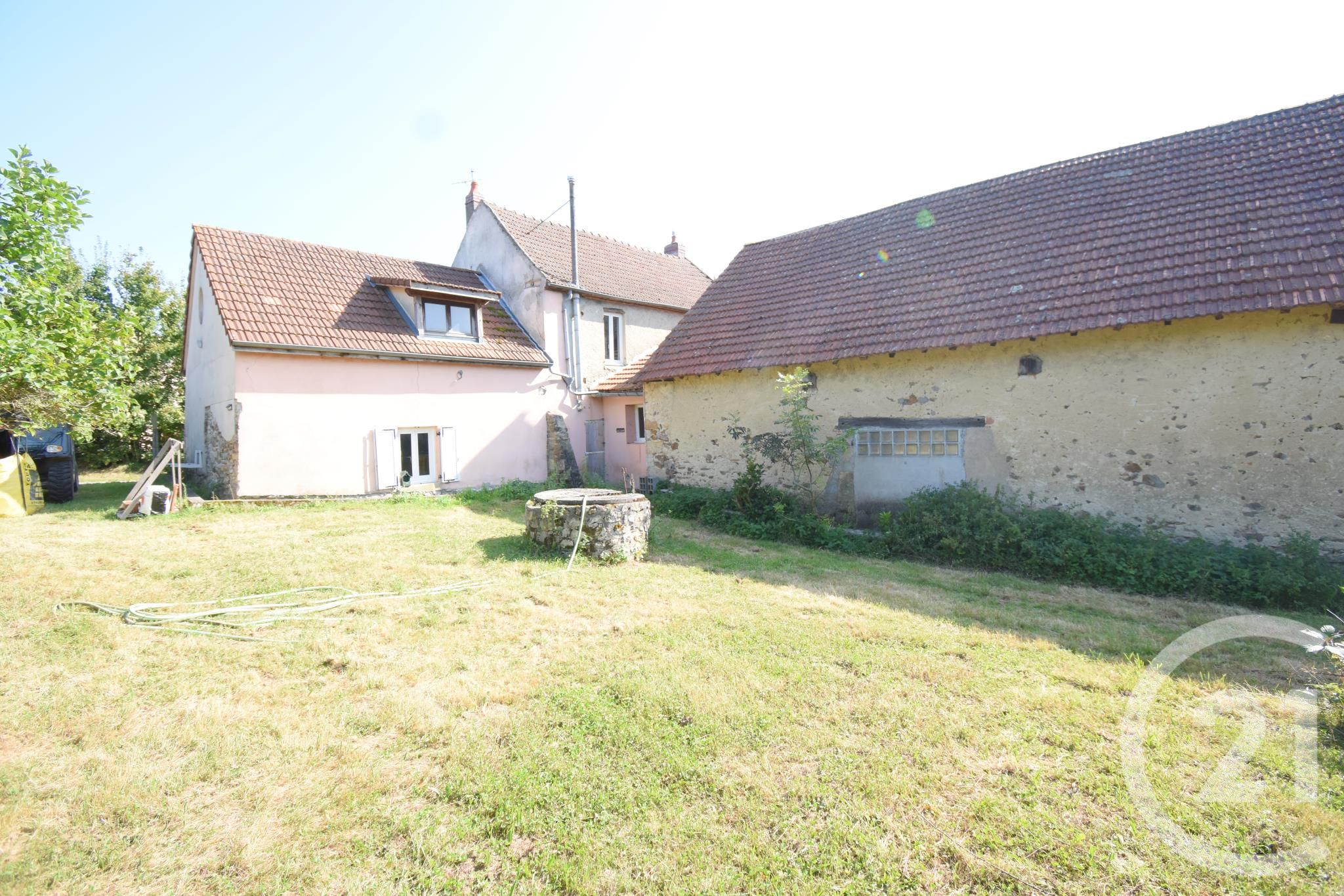 Maison 199m² — Le Vernet