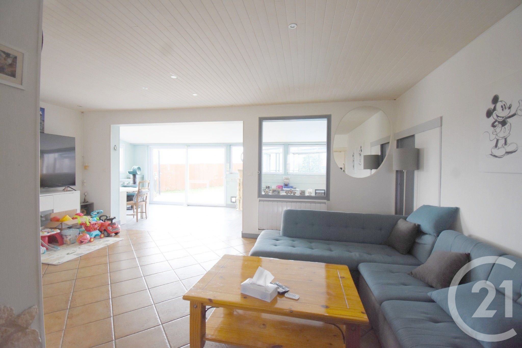 Maison 111m² — Saint-Germain-des-Fossés