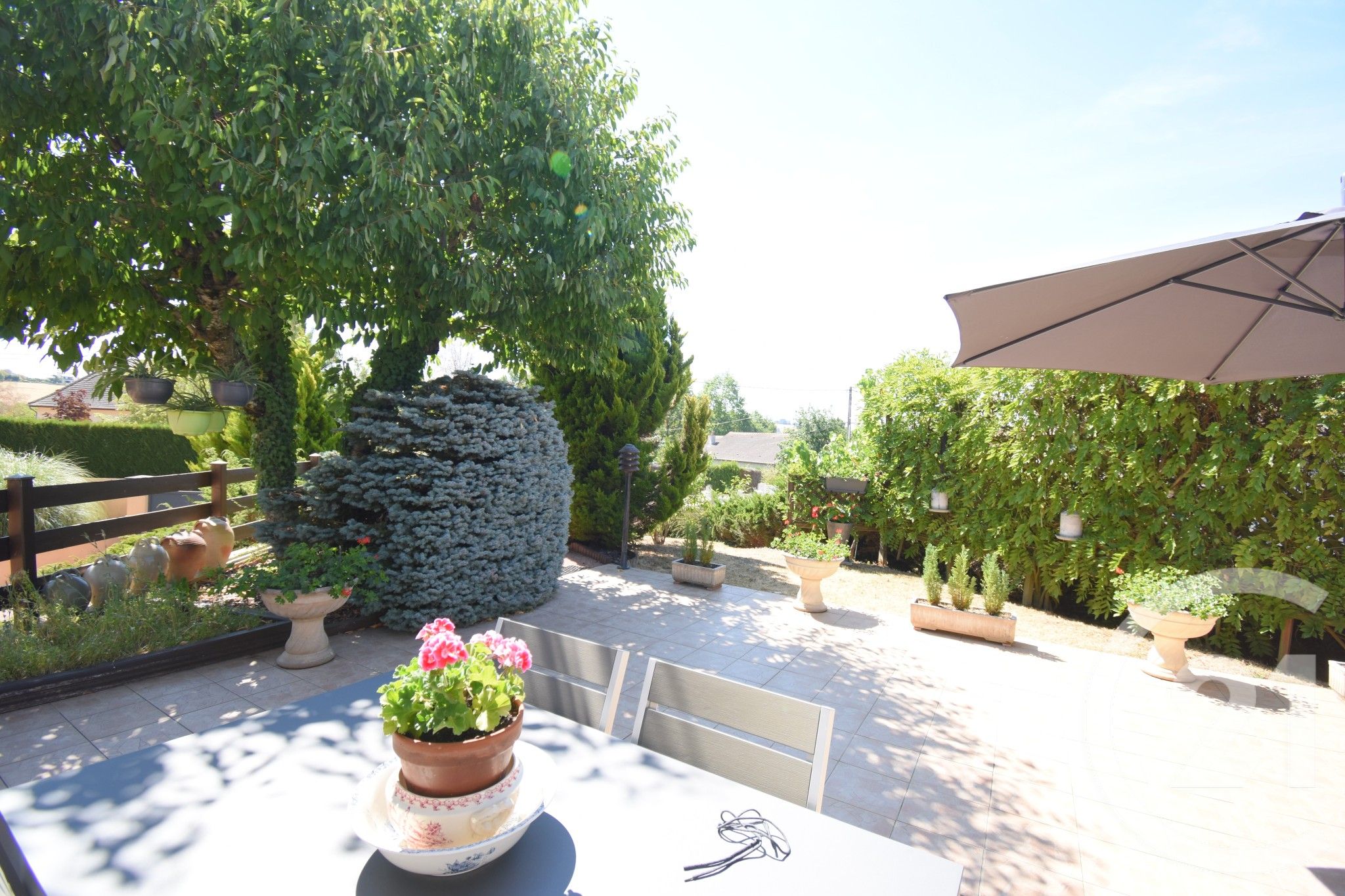 Maison 128m² — Cusset