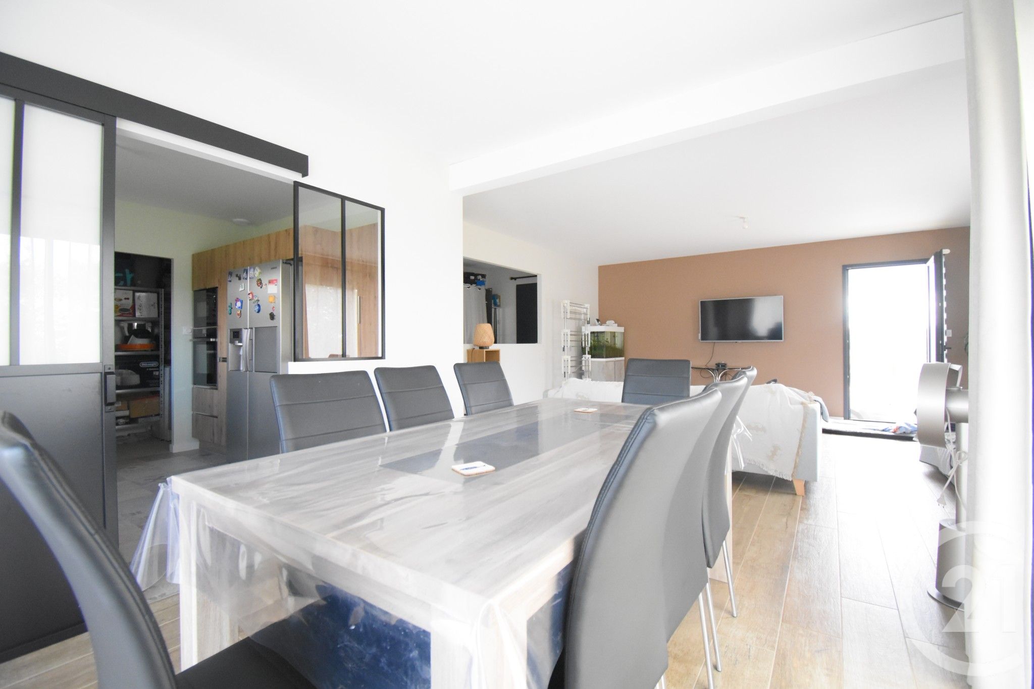 Maison 114m² — Saint-Rémy-en-Rollat