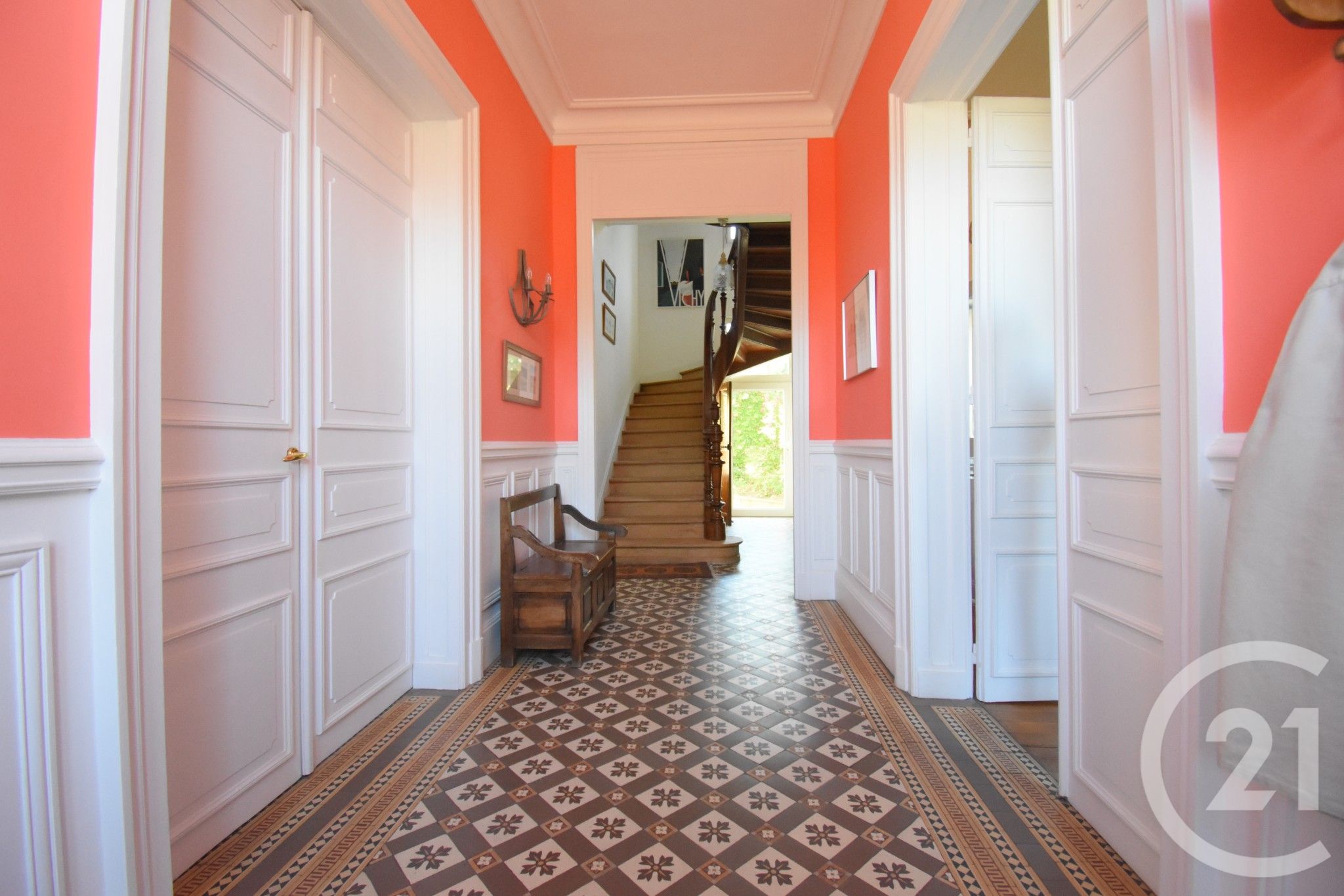 Maison 234m² — Vichy