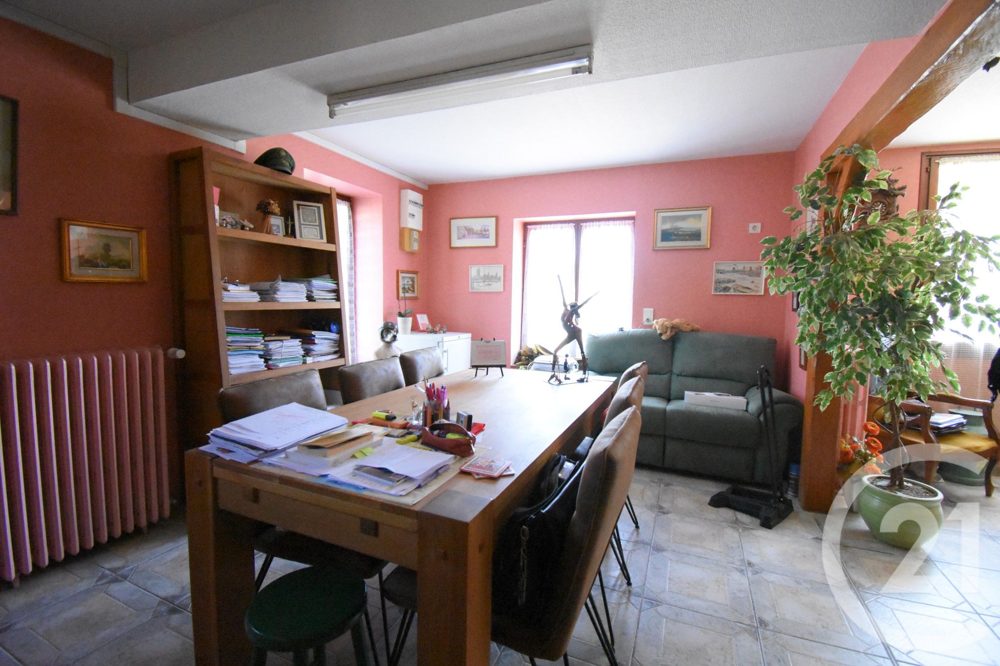 Maison 152m² — Cusset