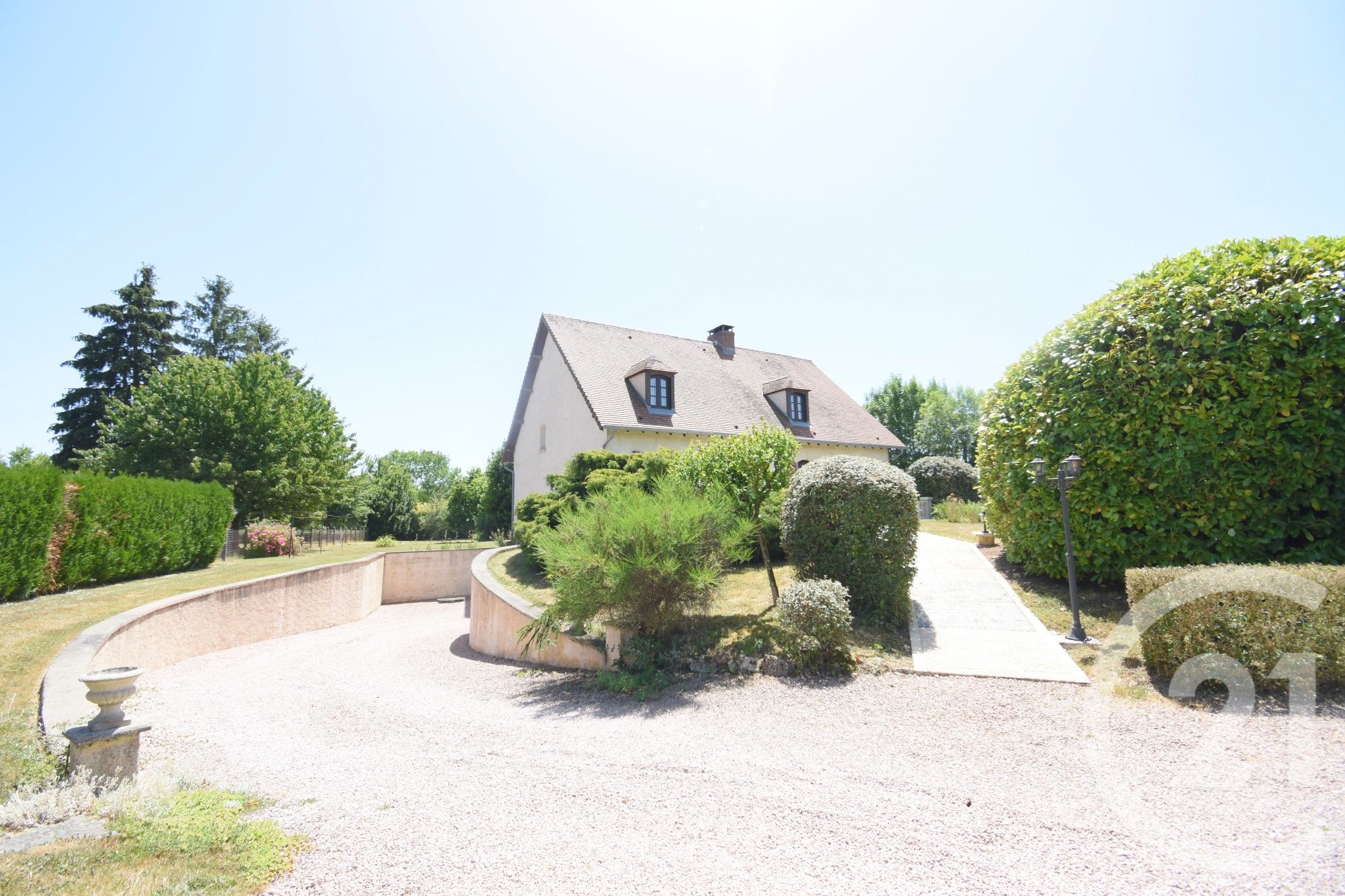 Maison 148m² — Saint-Christophe