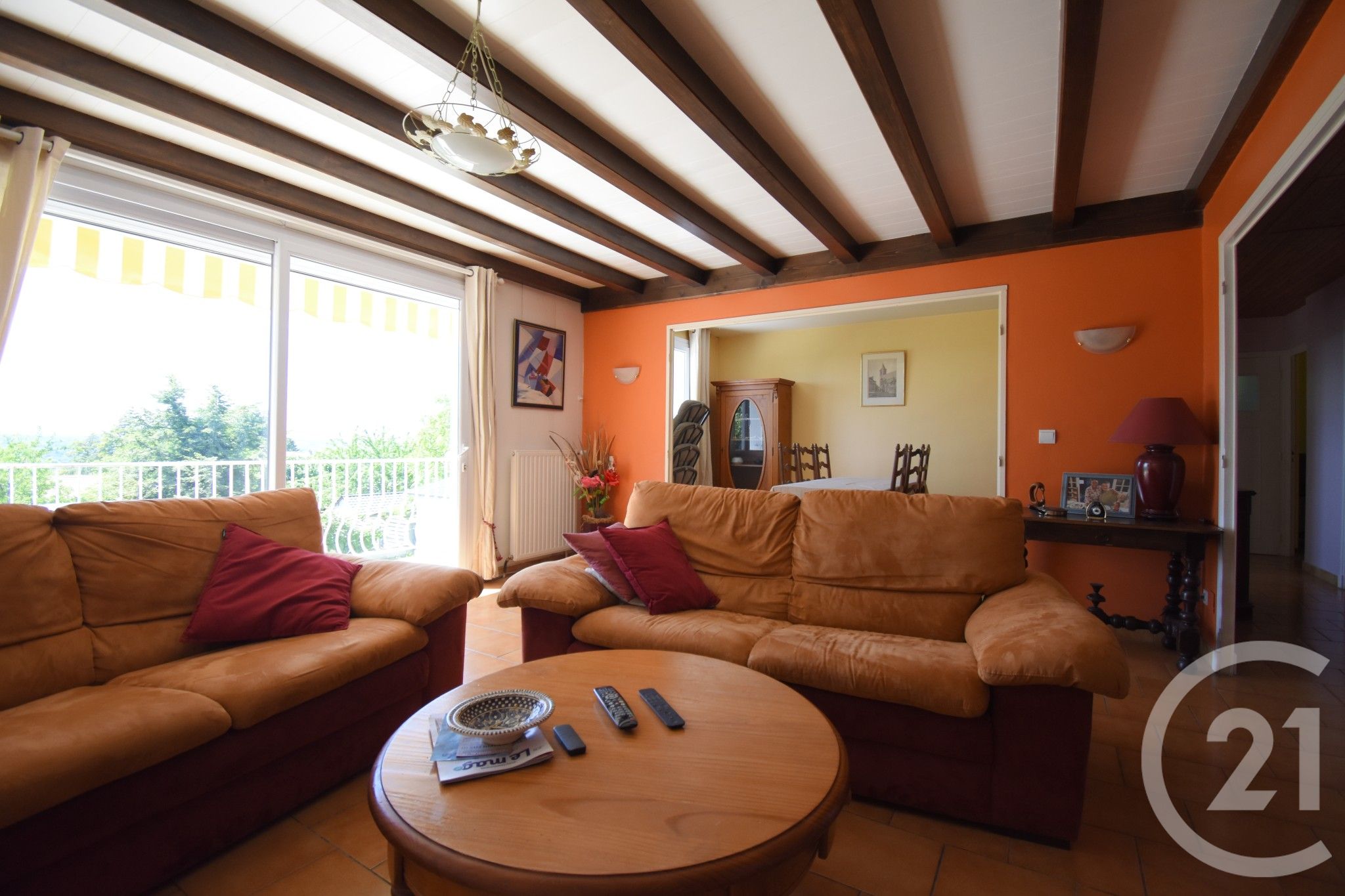 Maison 137m² — Creuzier-le-Vieux