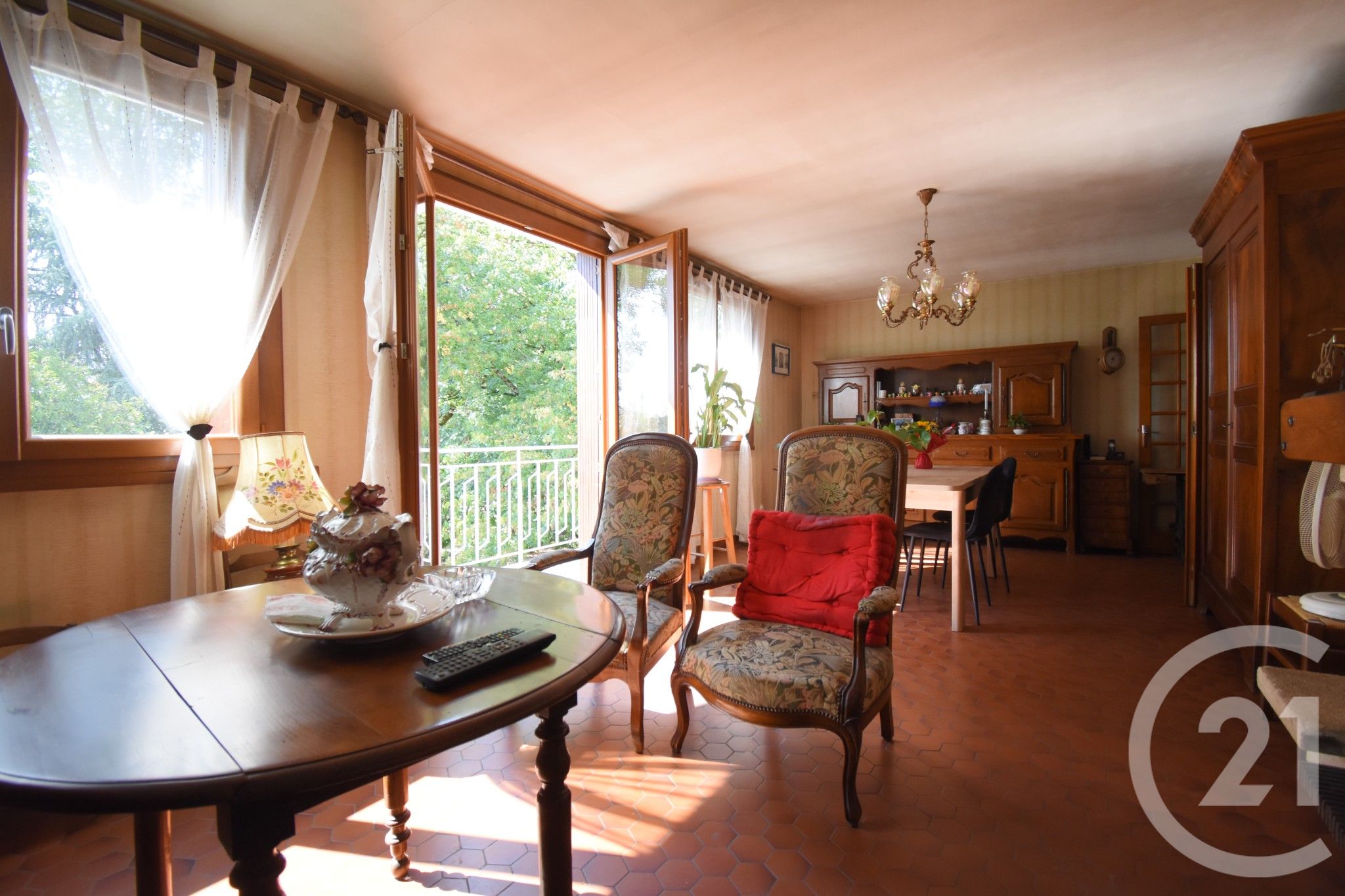 Maison 110m² — Creuzier-le-Vieux
