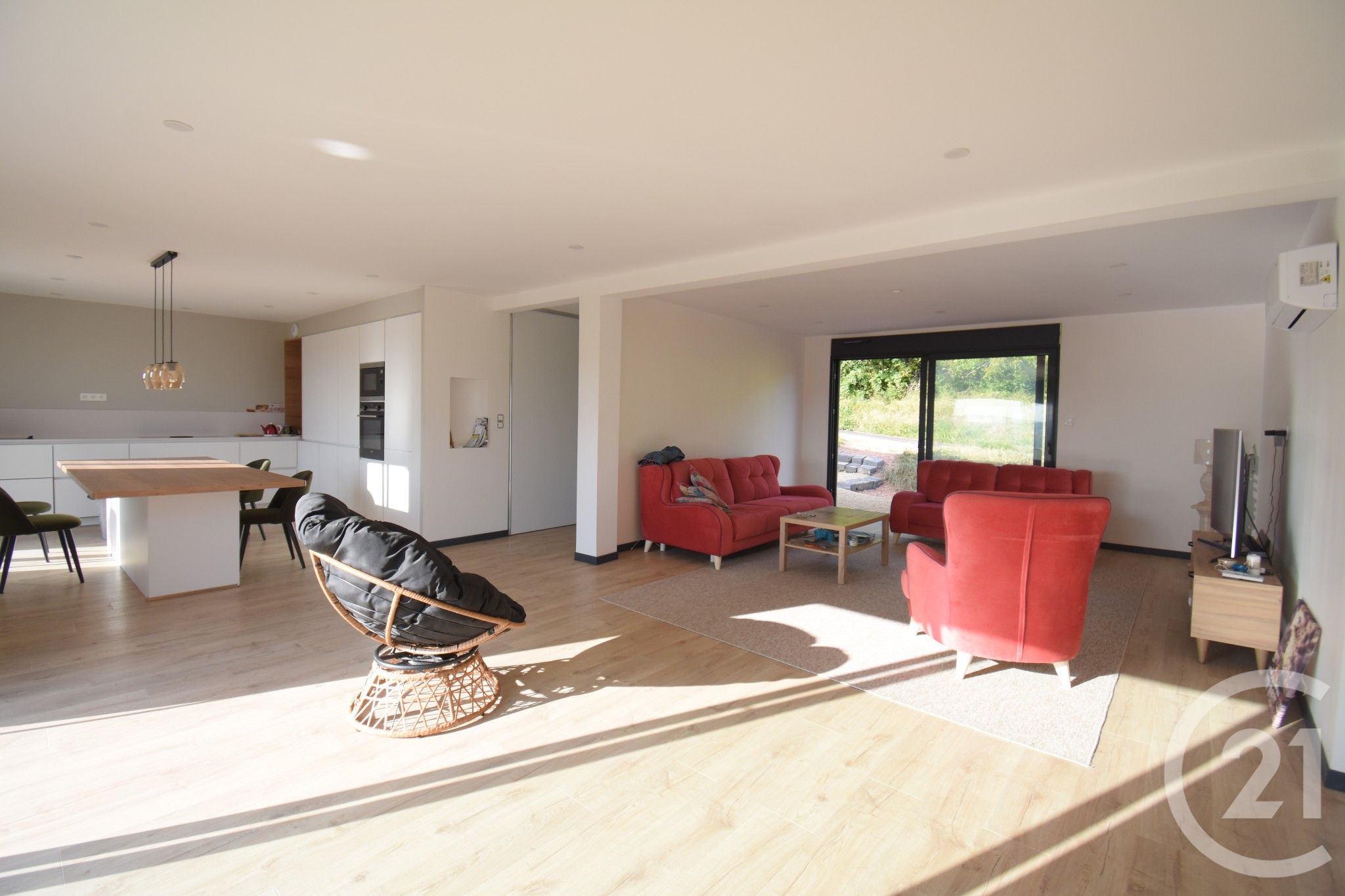 Maison 131m² — Abrest