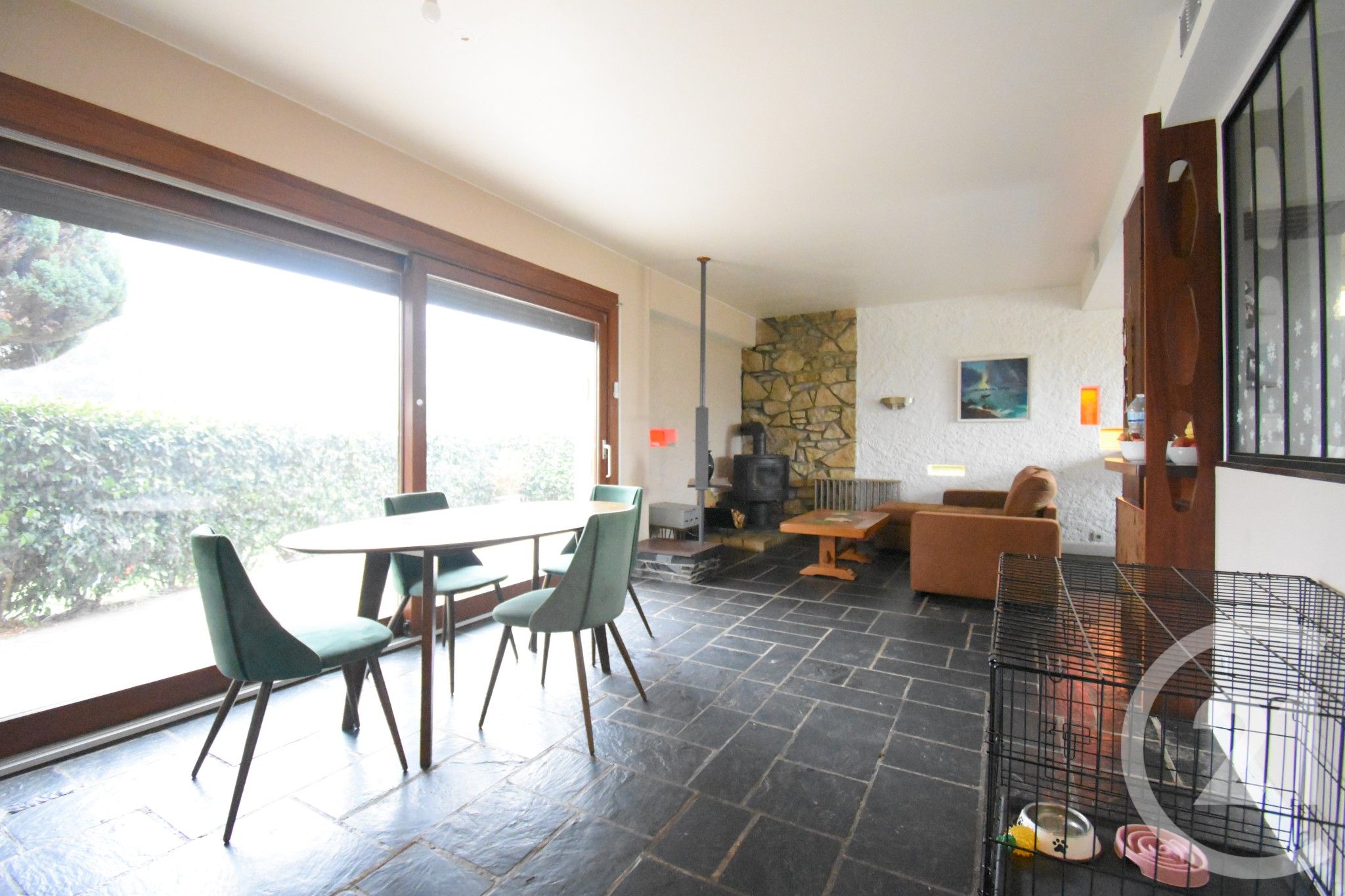 Maison 128m² — Vendat