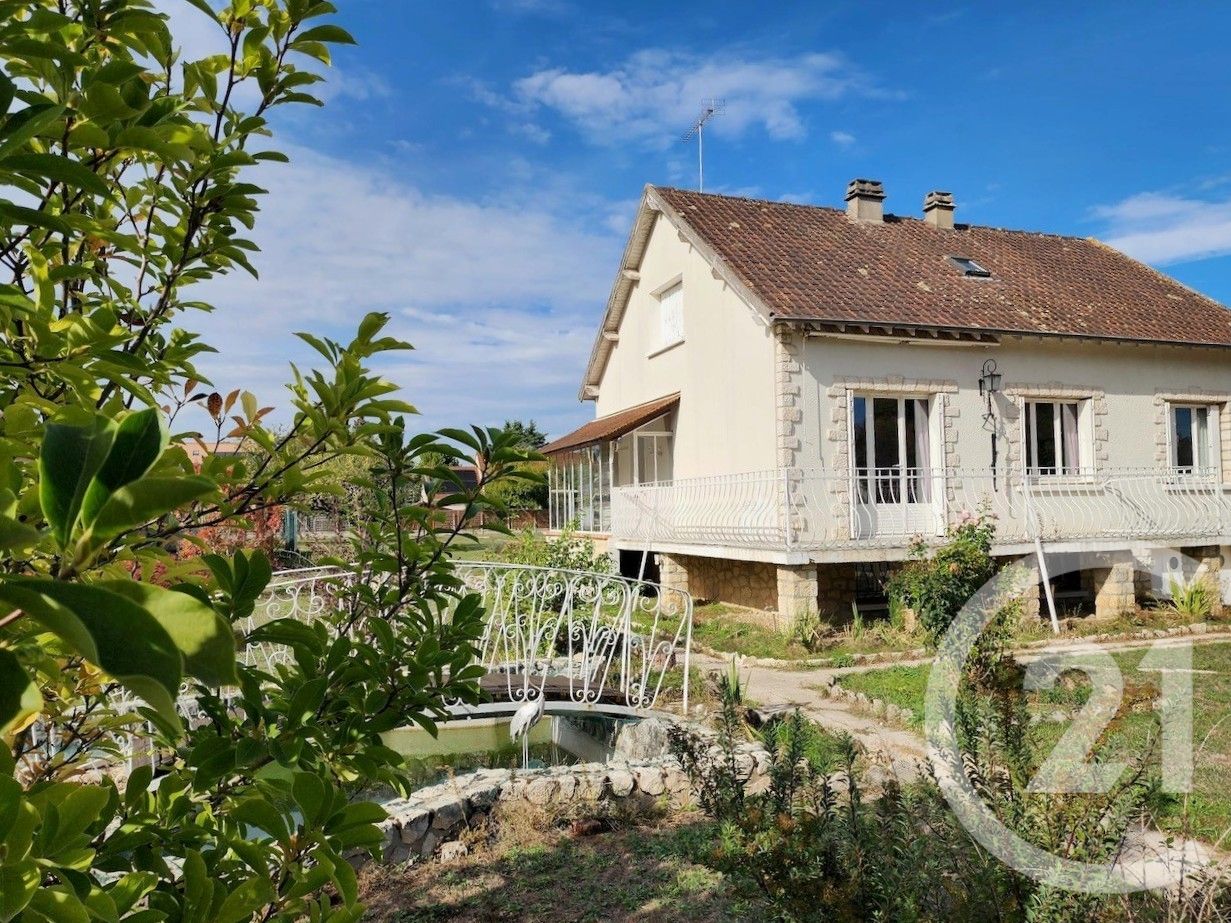 Maison 101m² — Oncy-sur-École