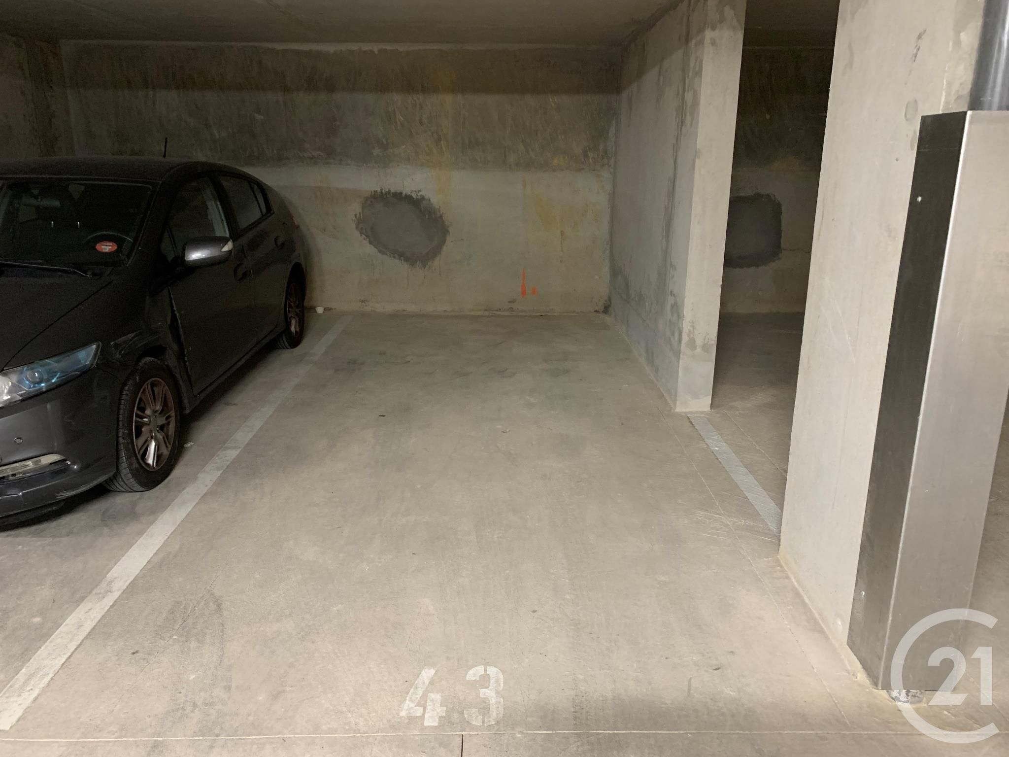 Parking 1 pièces 13m² Montpellier