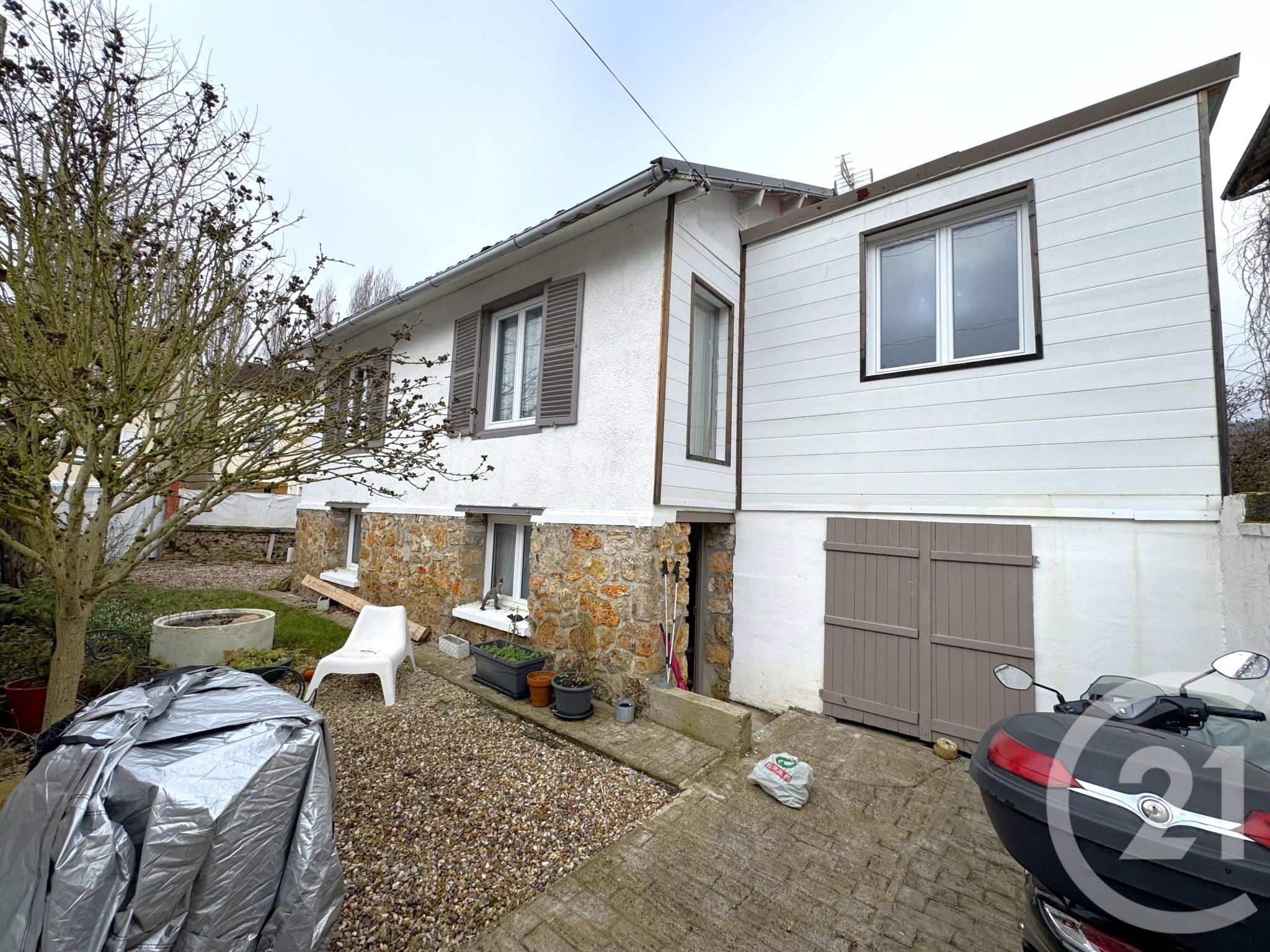 Maison 105m² — Villebon-sur-Yvette