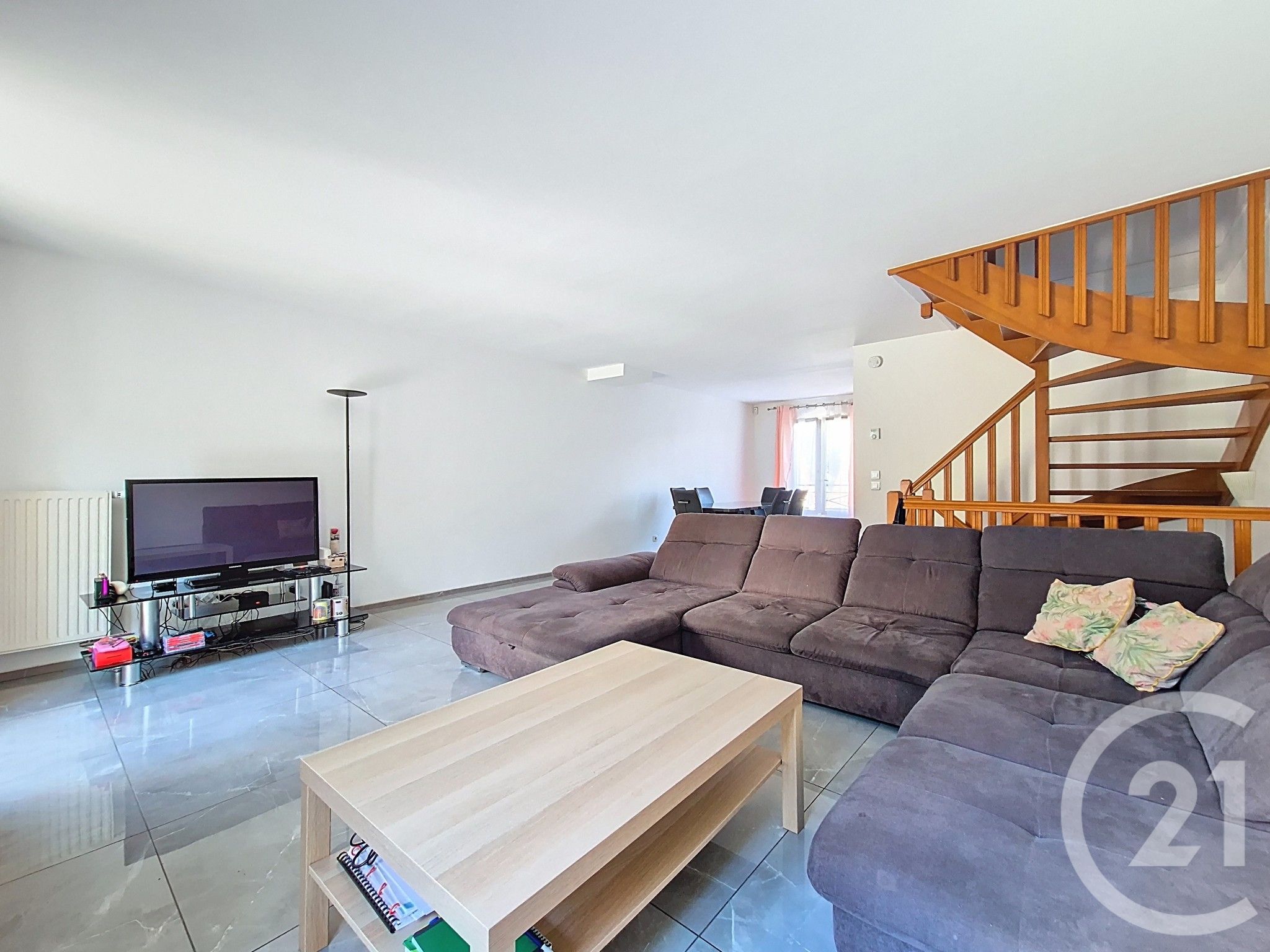 Maison 90m² — Torcy