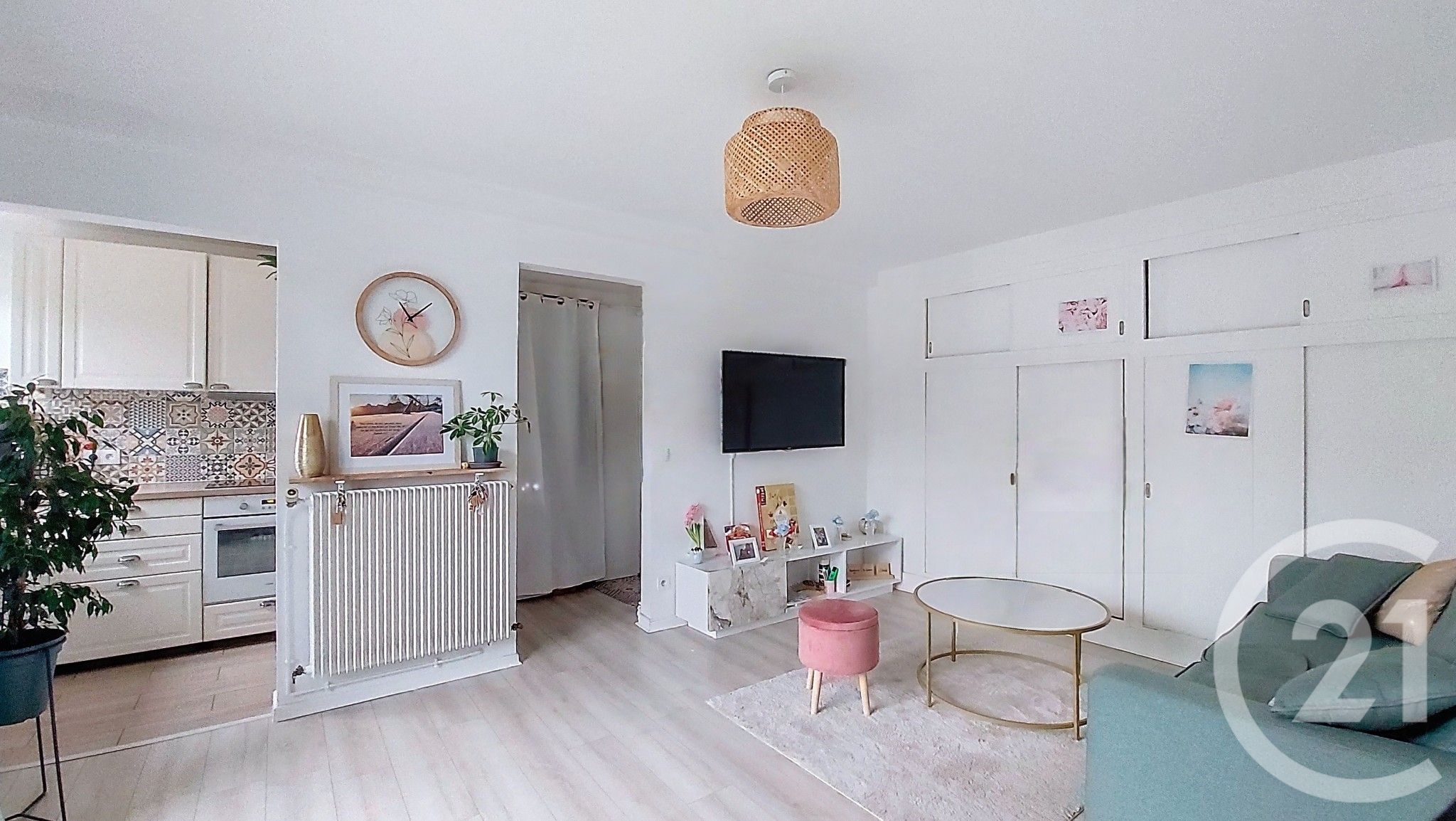Appartement 59m² — Gournay-sur-Marne