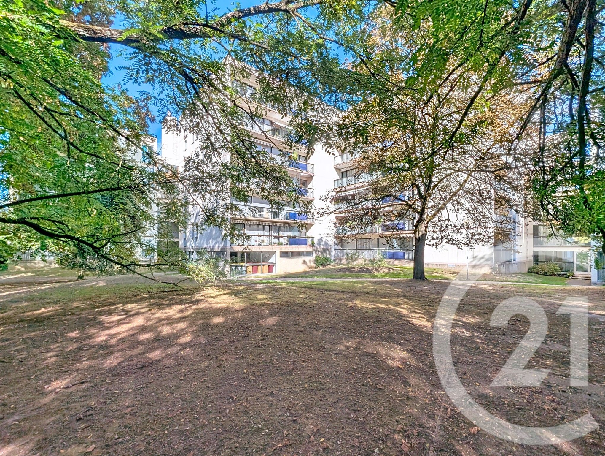 Appartement 84m² — Torcy