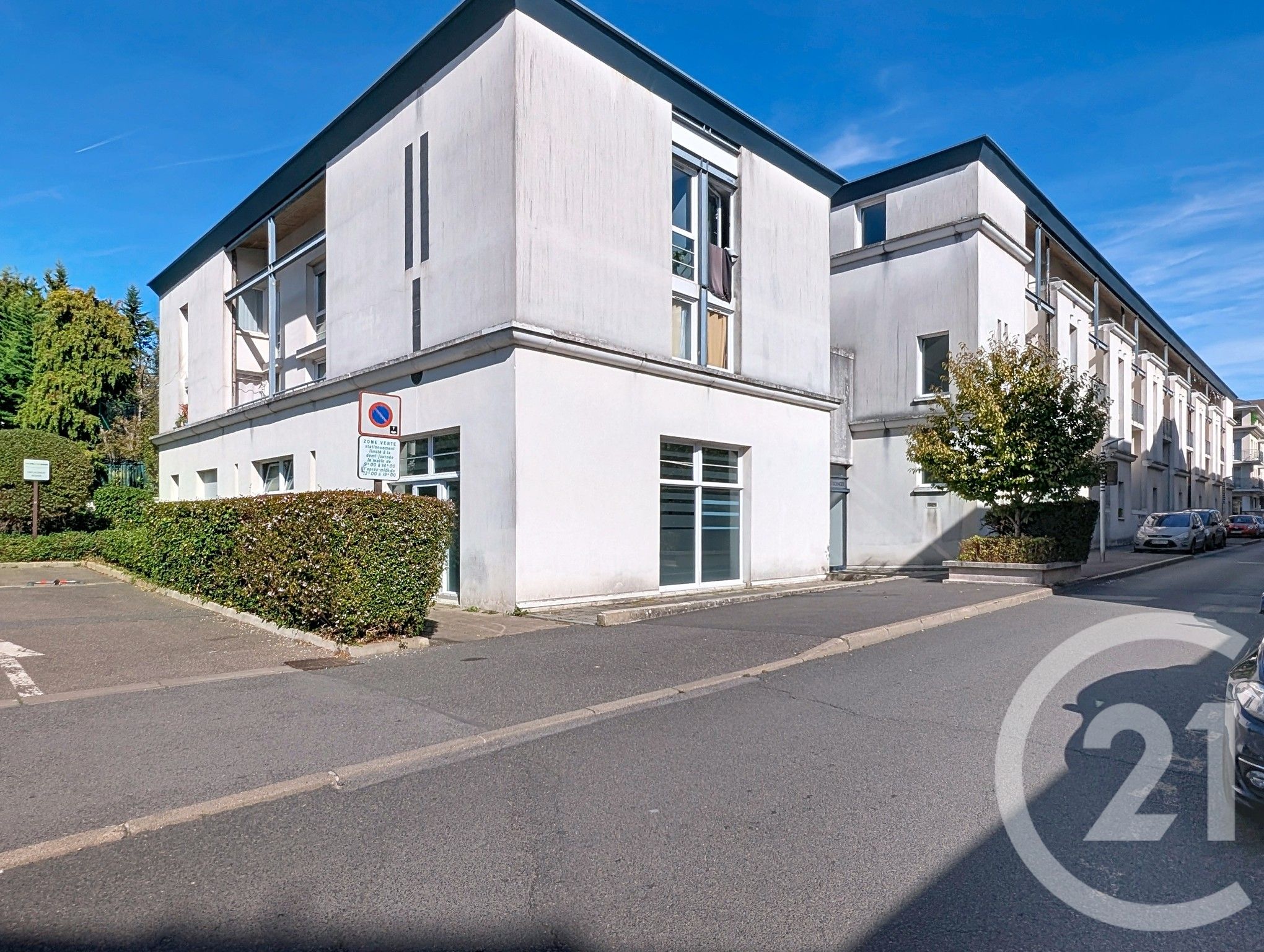 Appartement 18m² — Bussy-Saint-Georges