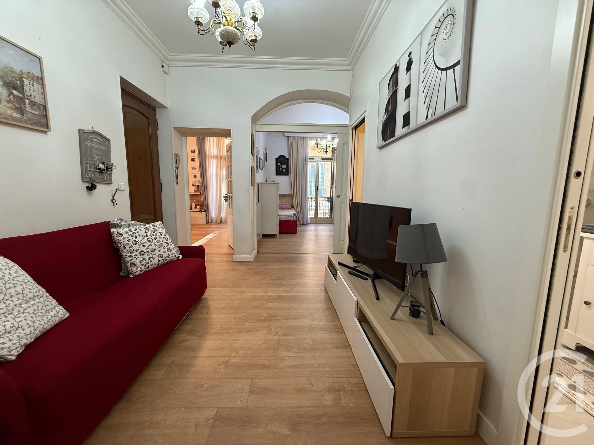 Appartement 4P – Menton (06500)