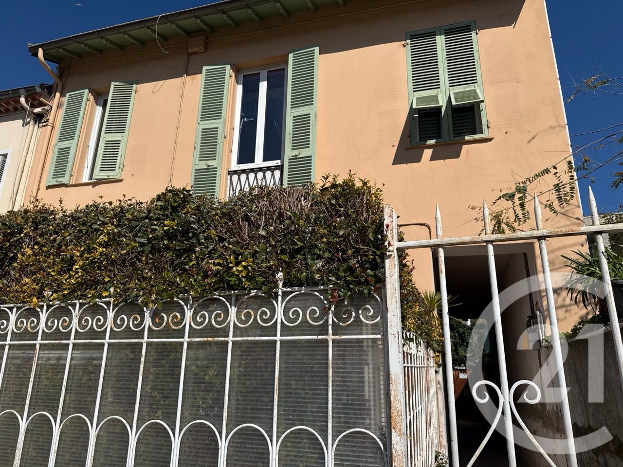Appartement 3P – Menton (06500)