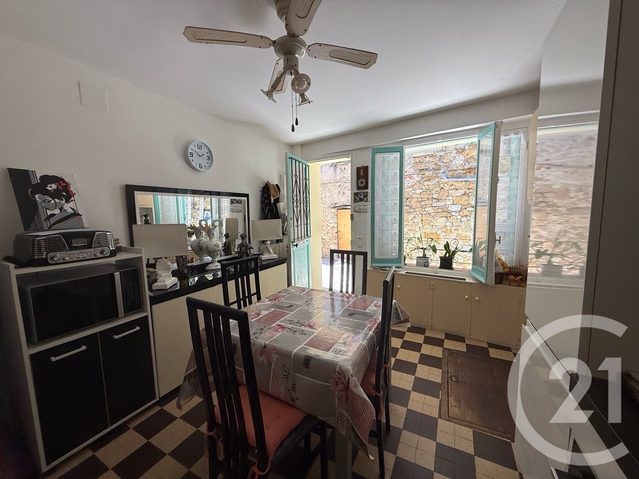 Appartement 2P – Menton (06500)