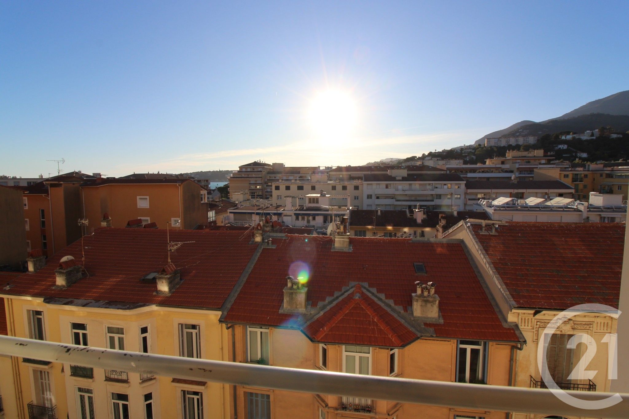 Appartement 3P – Menton (06500)
