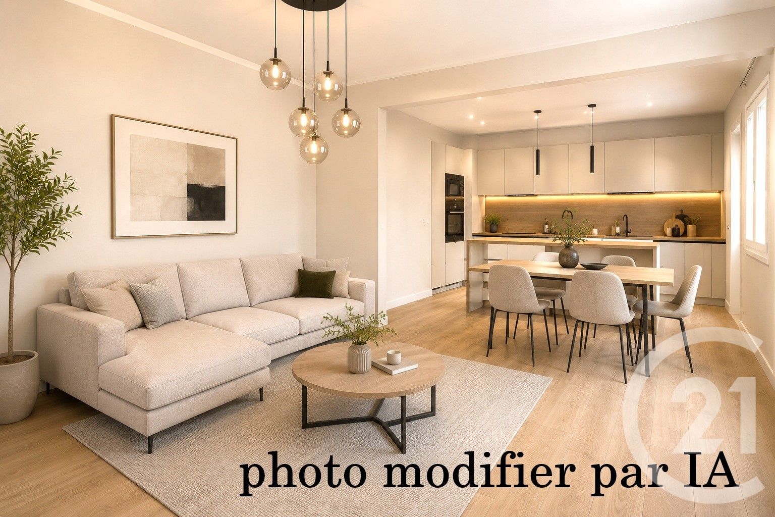 Appartement 3P – Menton (06500)