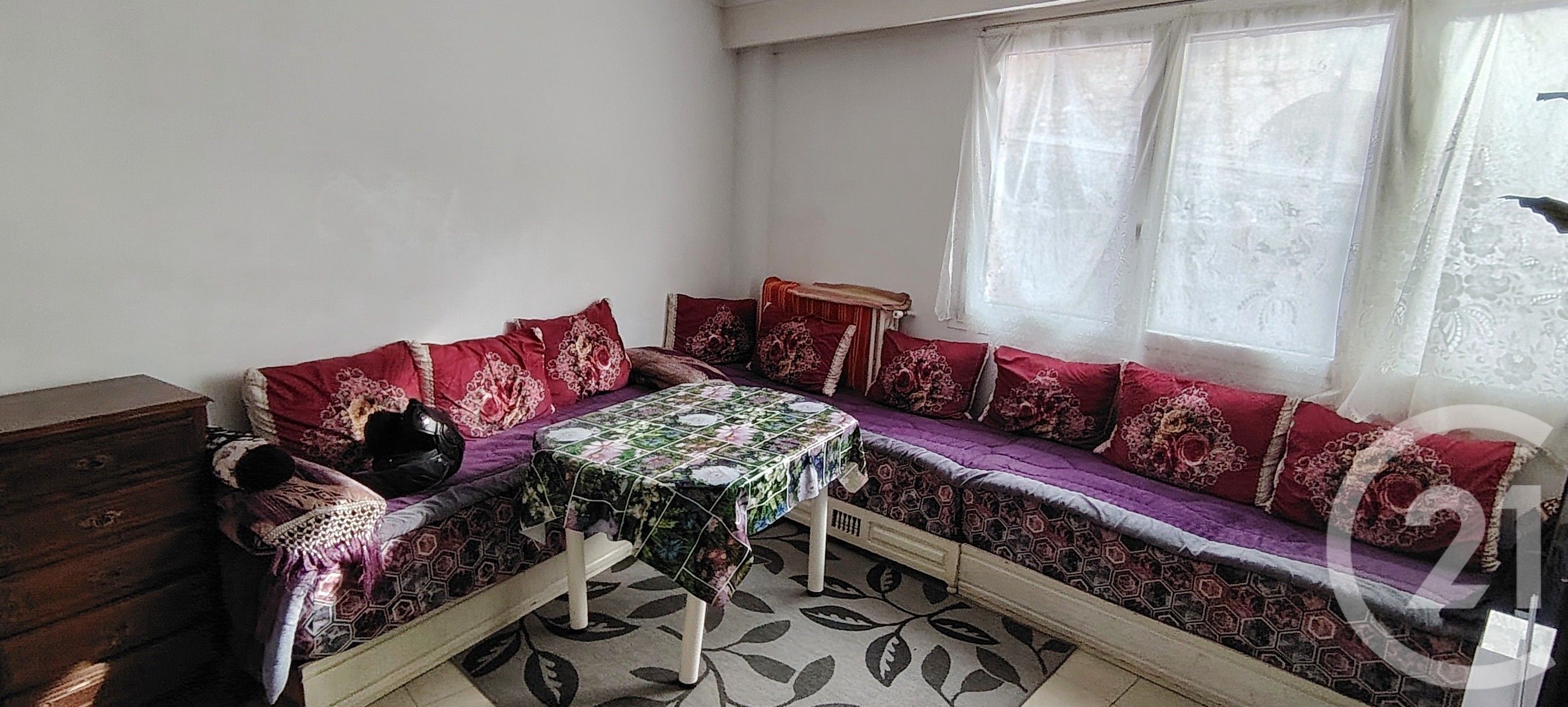 Appartement 1P – Menton (06500)