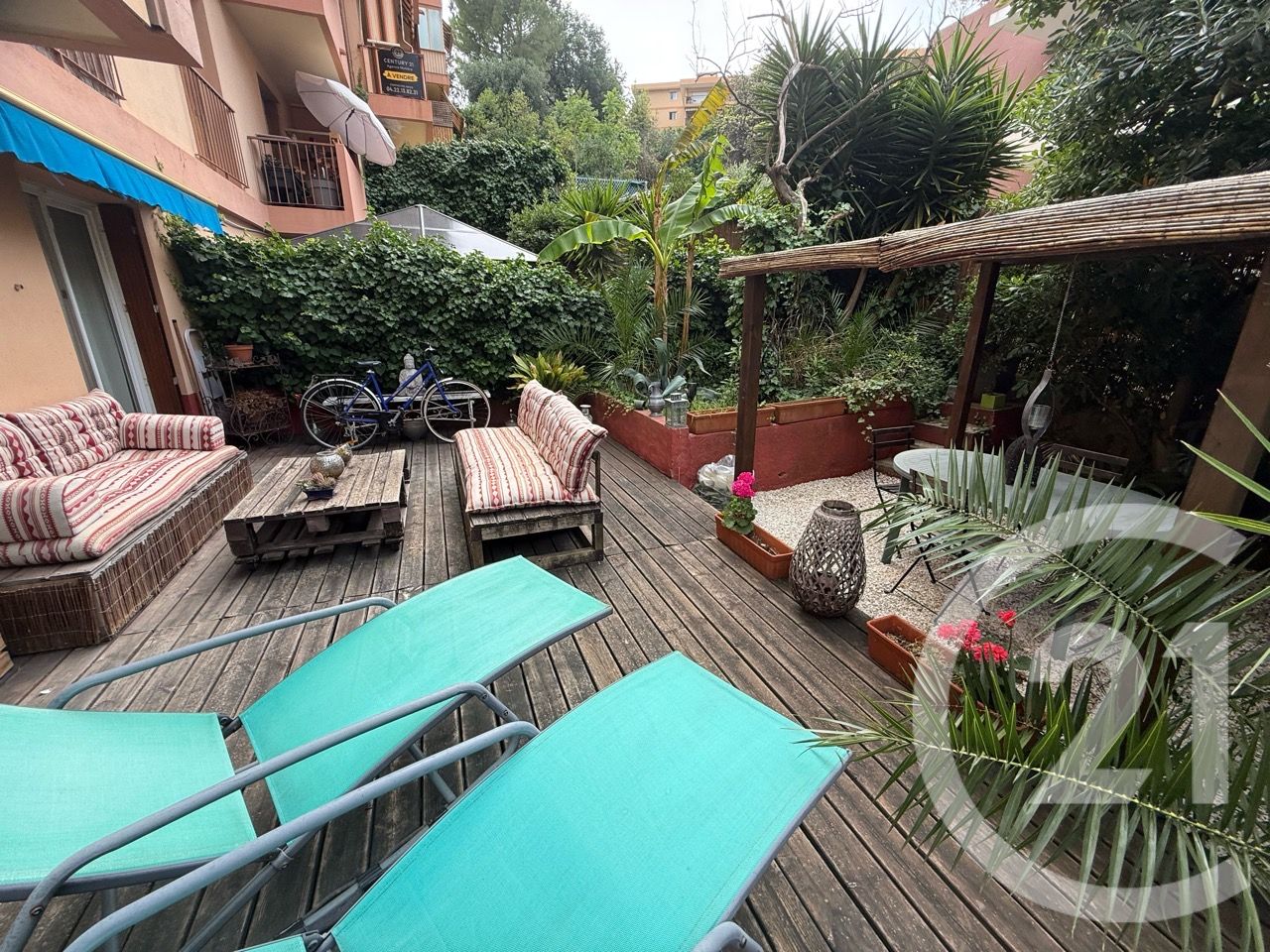 Appartement 3P – Menton (06500)
