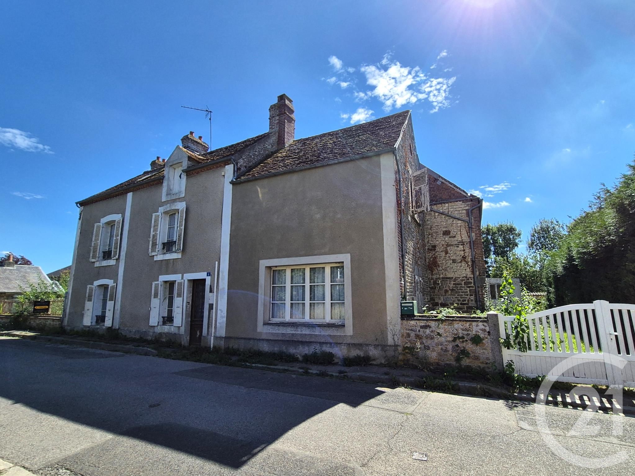 Maison 119m² — Boucé