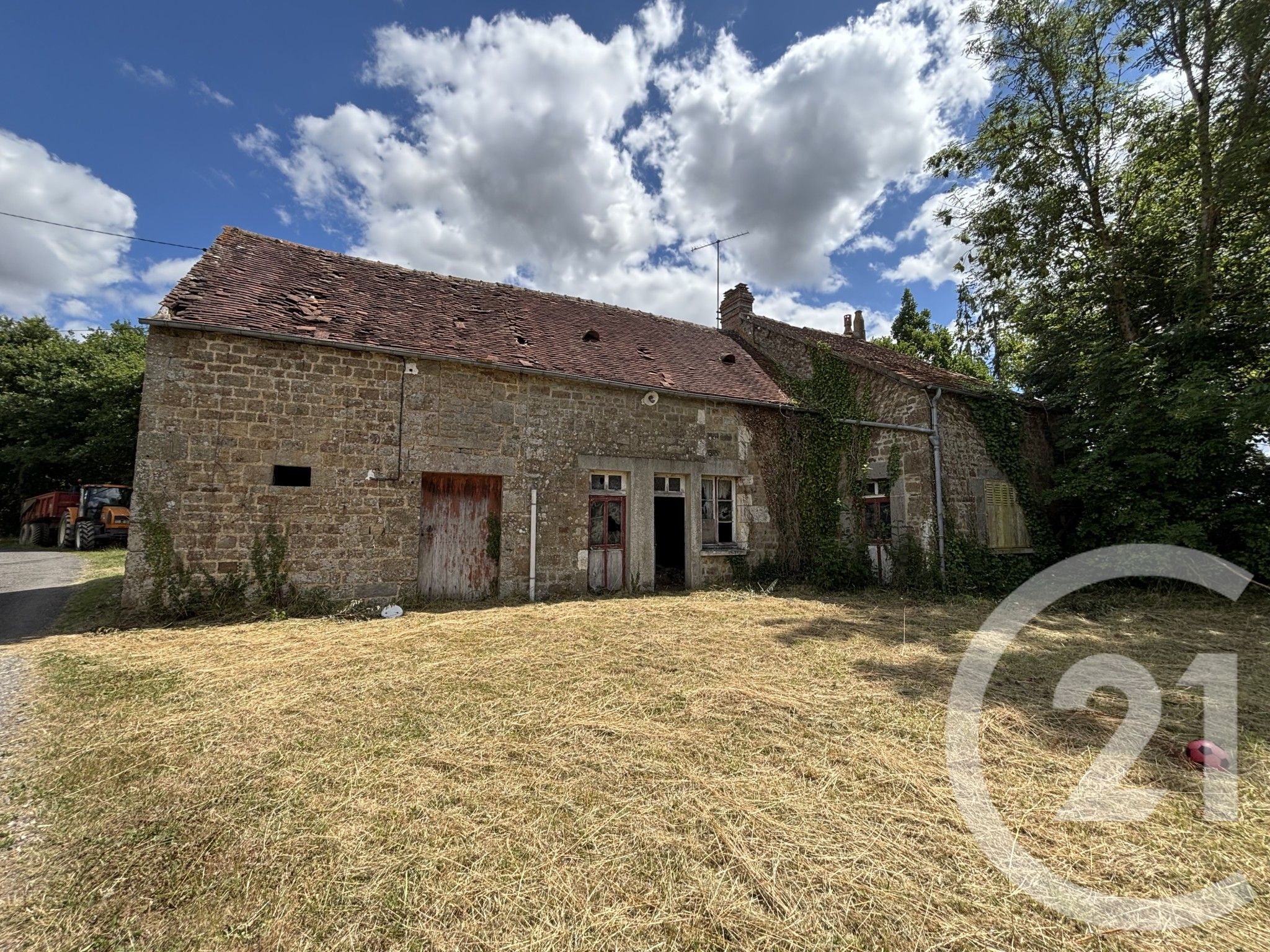 Maison 90m² — Vieux-Pont