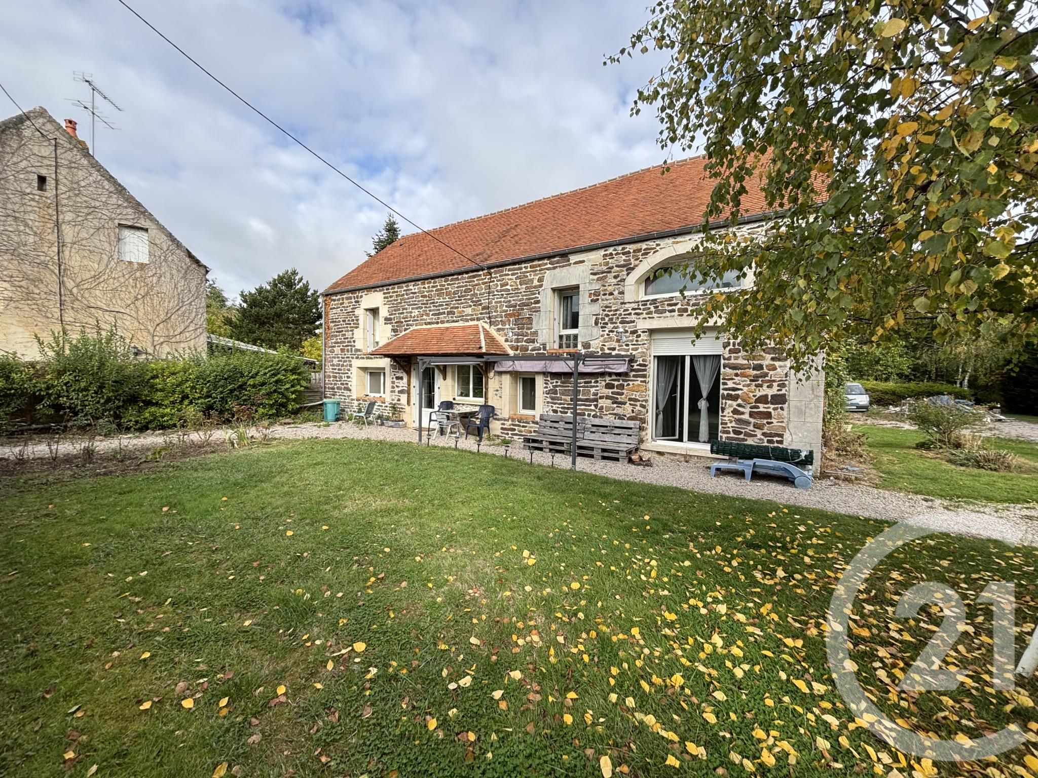 Maison 194m² — Boischampré