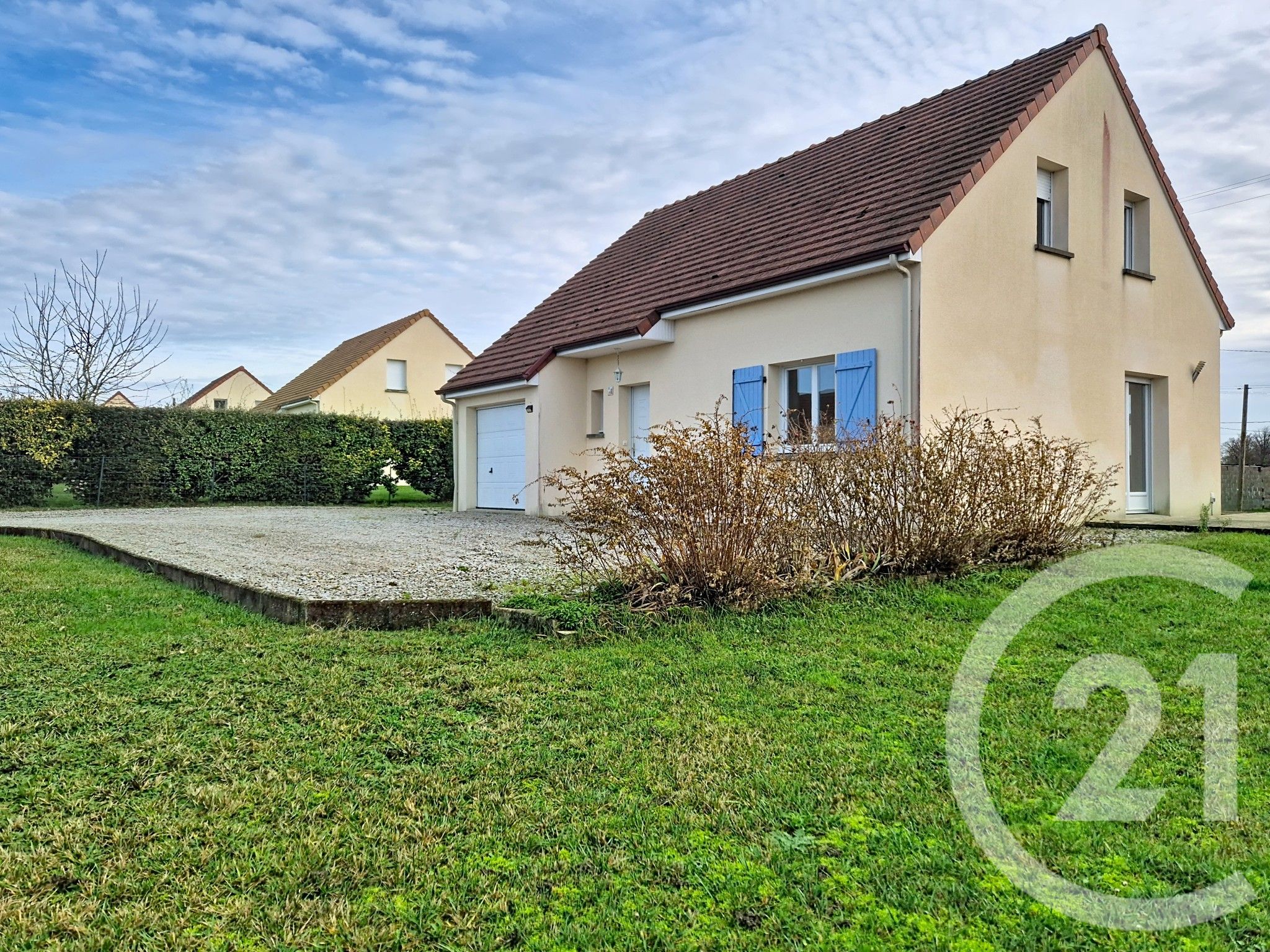 Maison 102m² — Gouffern en Auge