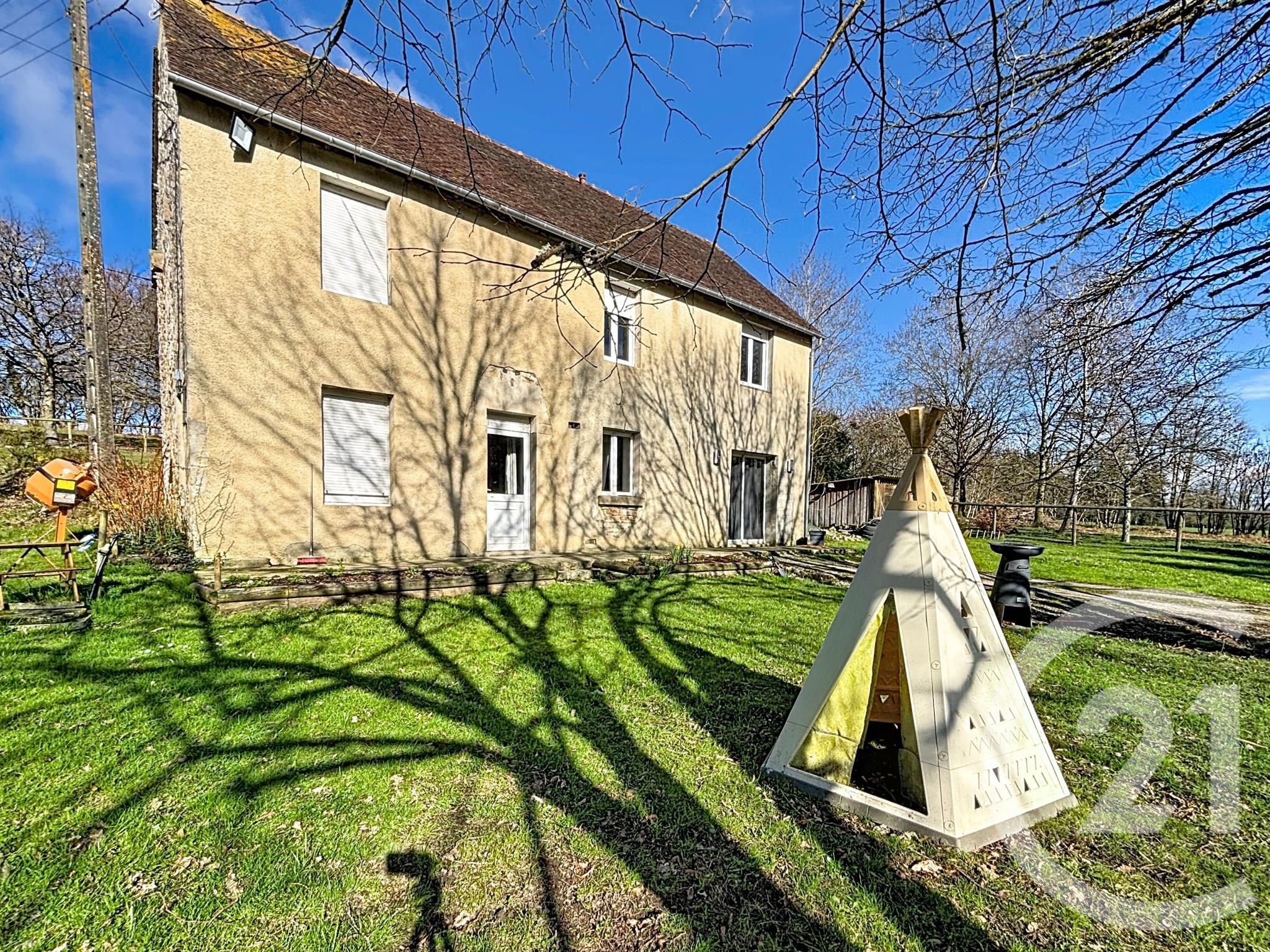Maison 128m² — Boischampré