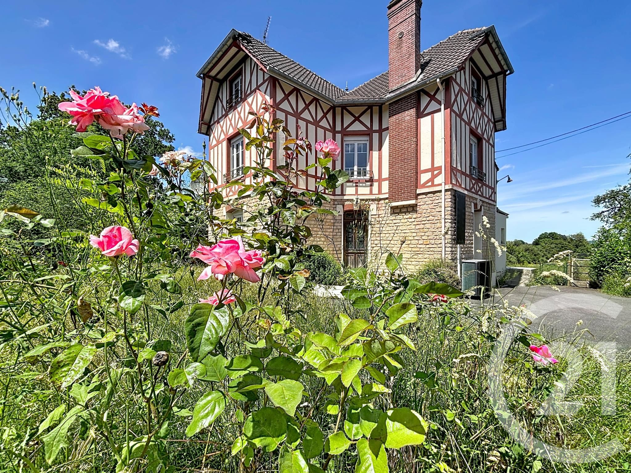 Maison 147m² — Gouffern en Auge