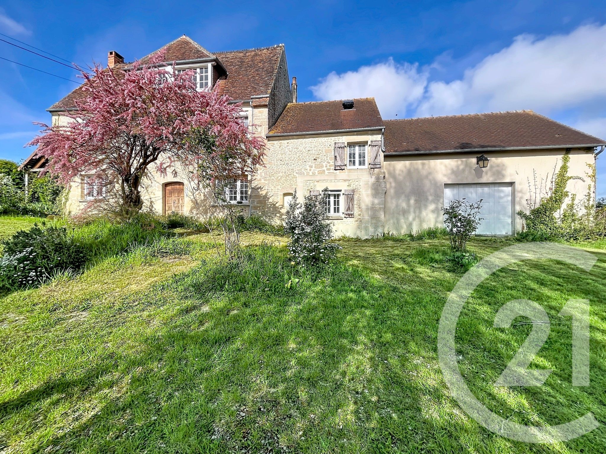 Maison 112m² — Gouffern en Auge