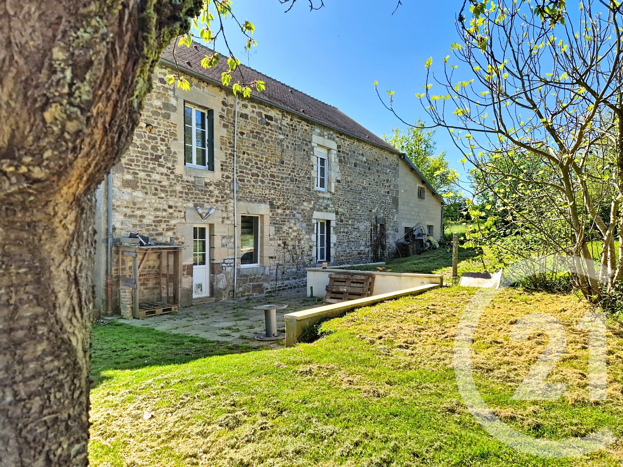 Maison 115m² — Écouché-les-Vallées