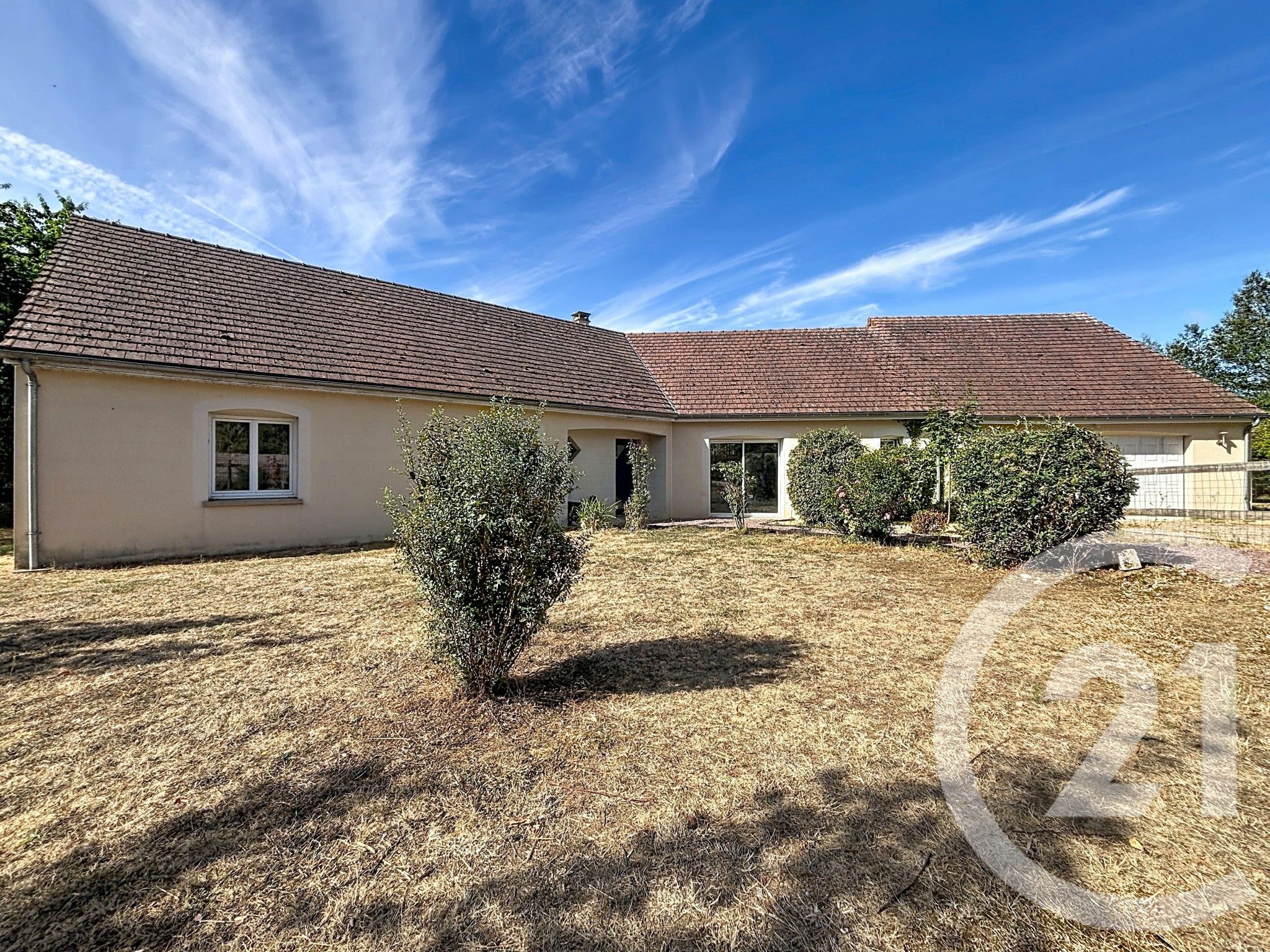 Maison 162m² — Mortrée