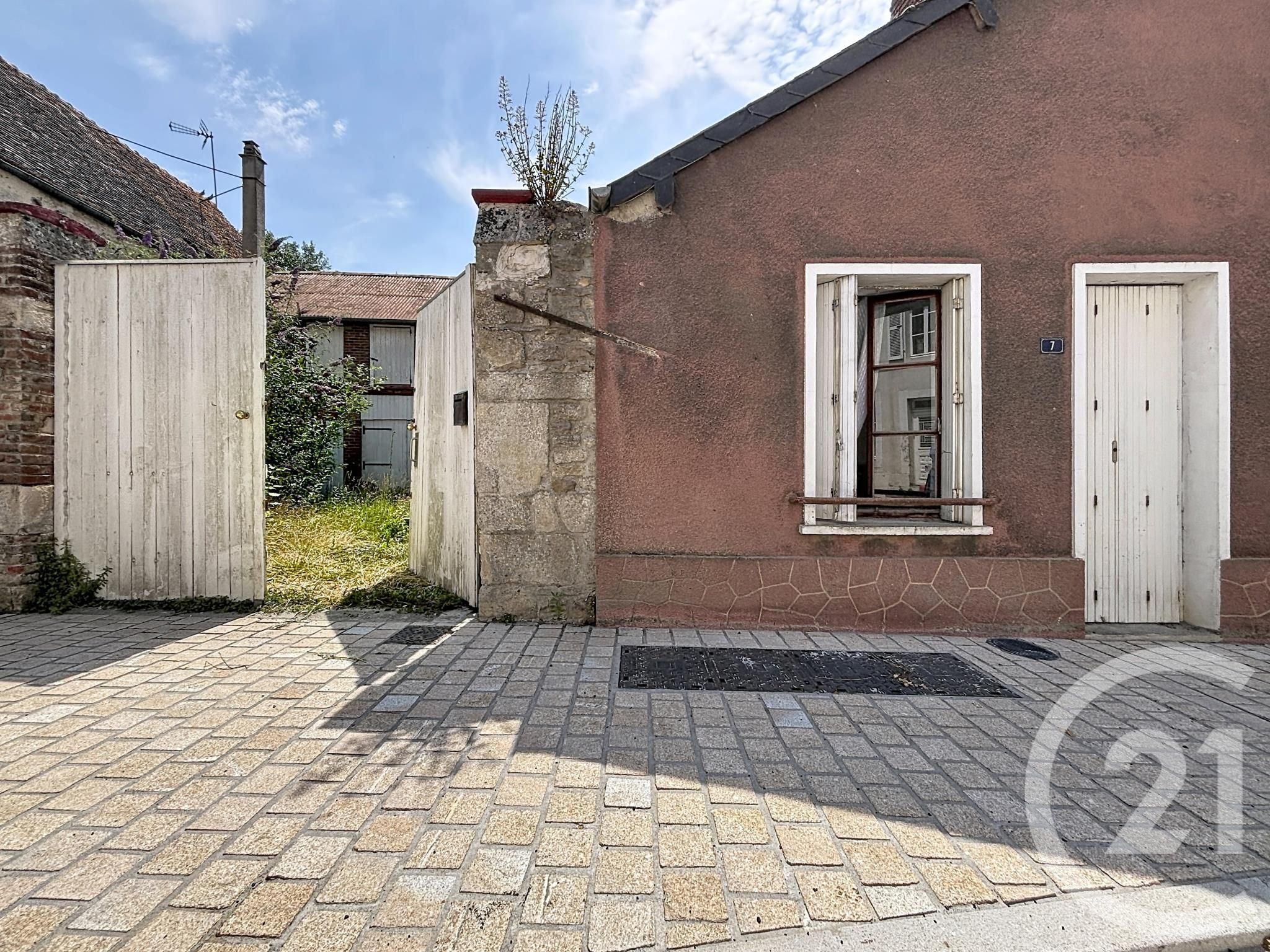 Maison 45m² — Mortrée