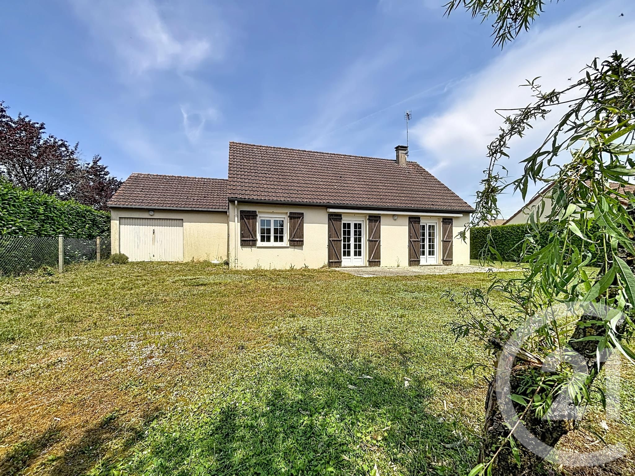 Maison 74m² — Mortrée