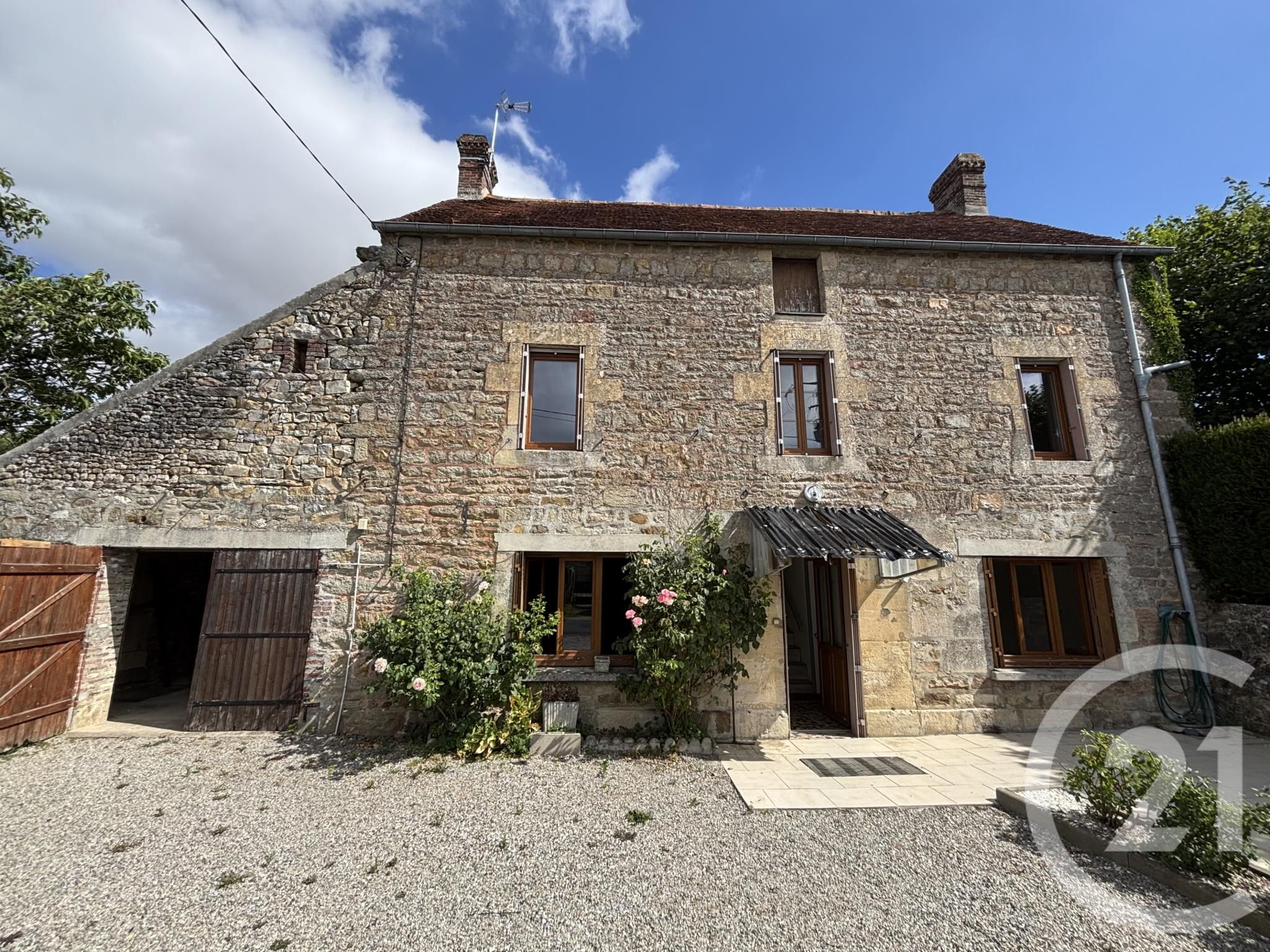 Maison 89m² — Boischampré