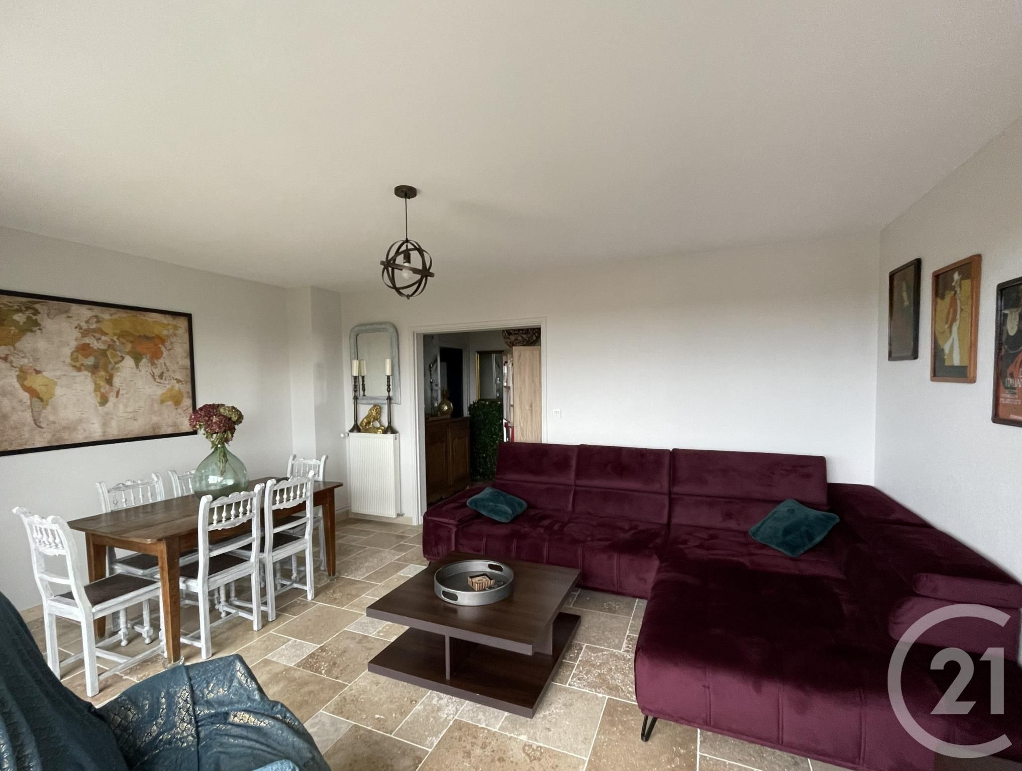 Appartement 71m² — Argentan