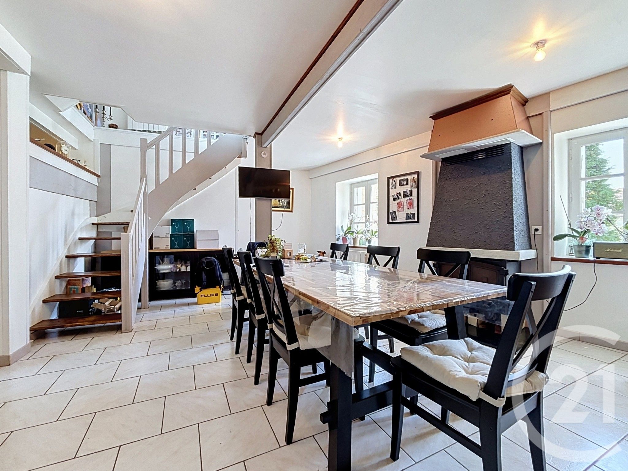 Maison 117m² — Écouché-les-Vallées