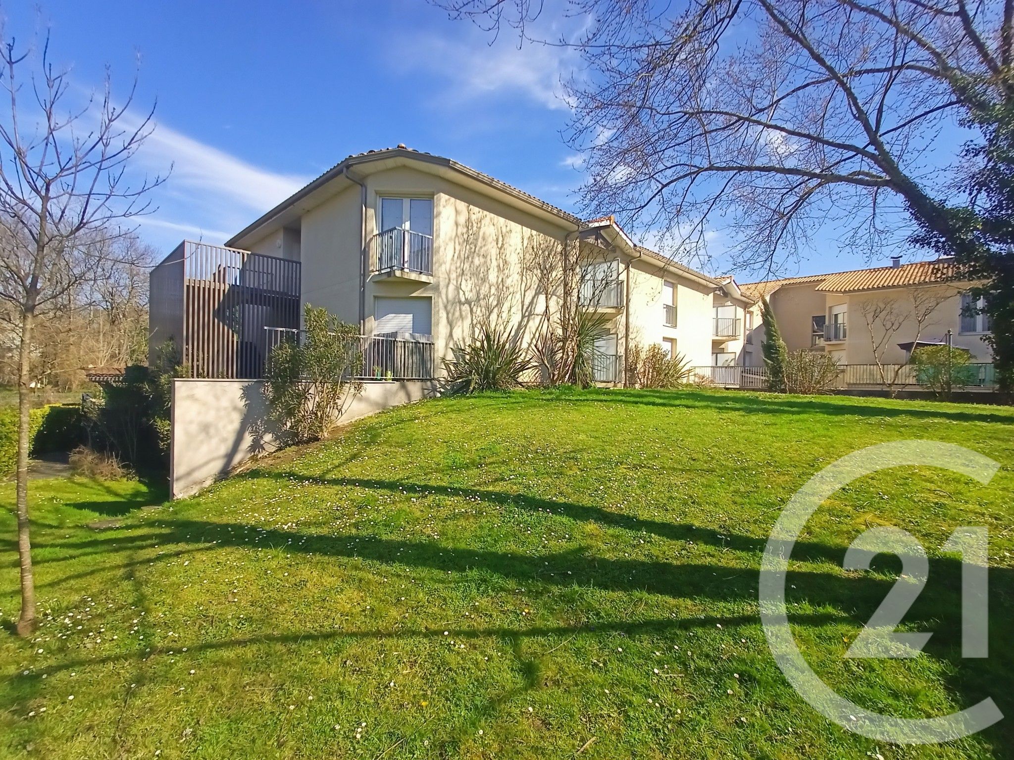 Appartement 17m² — Pessac