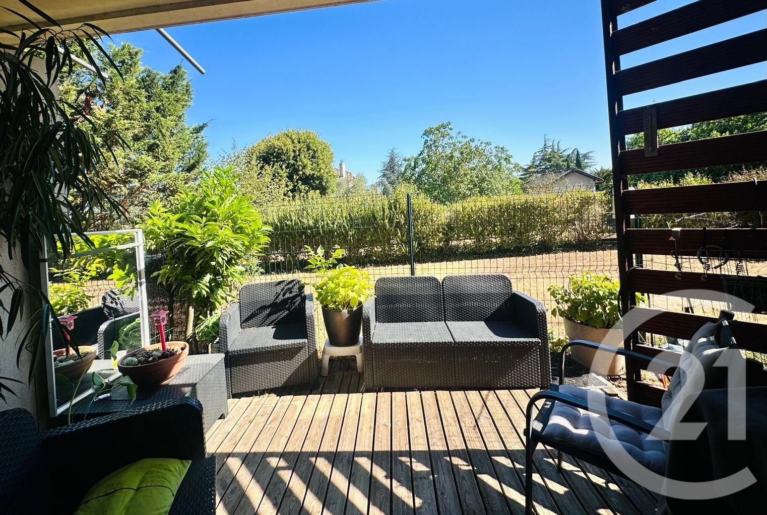 Appartement 53m² — Blaye