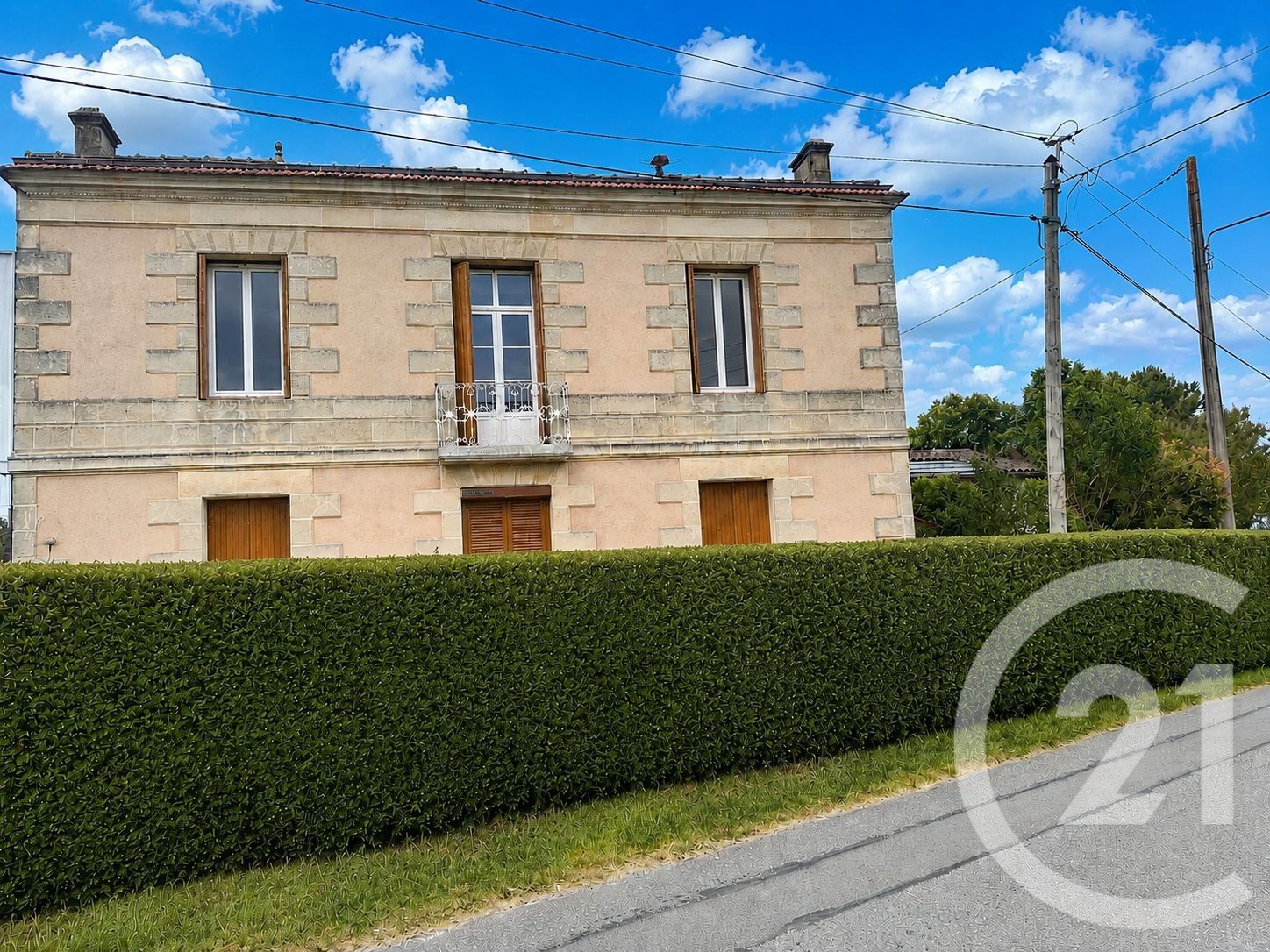 Maison 185m² — Berson