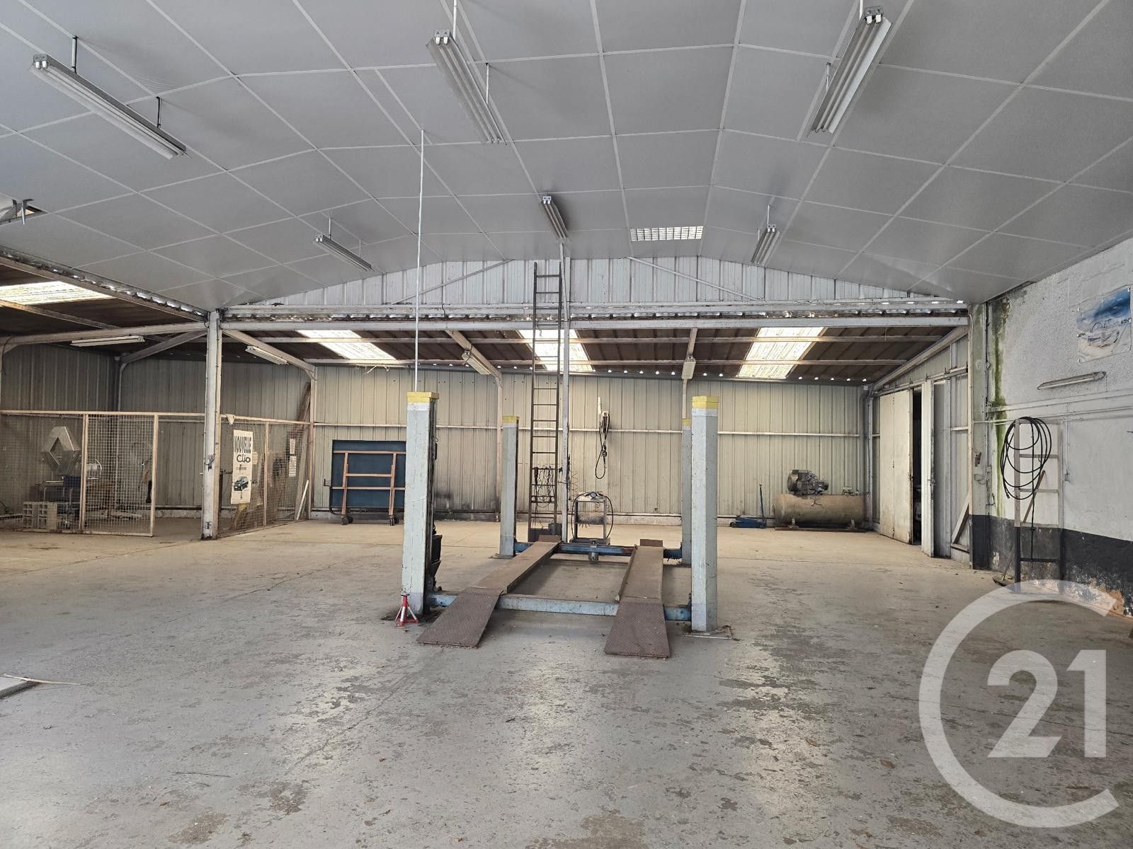 Bien 362m² — Berson