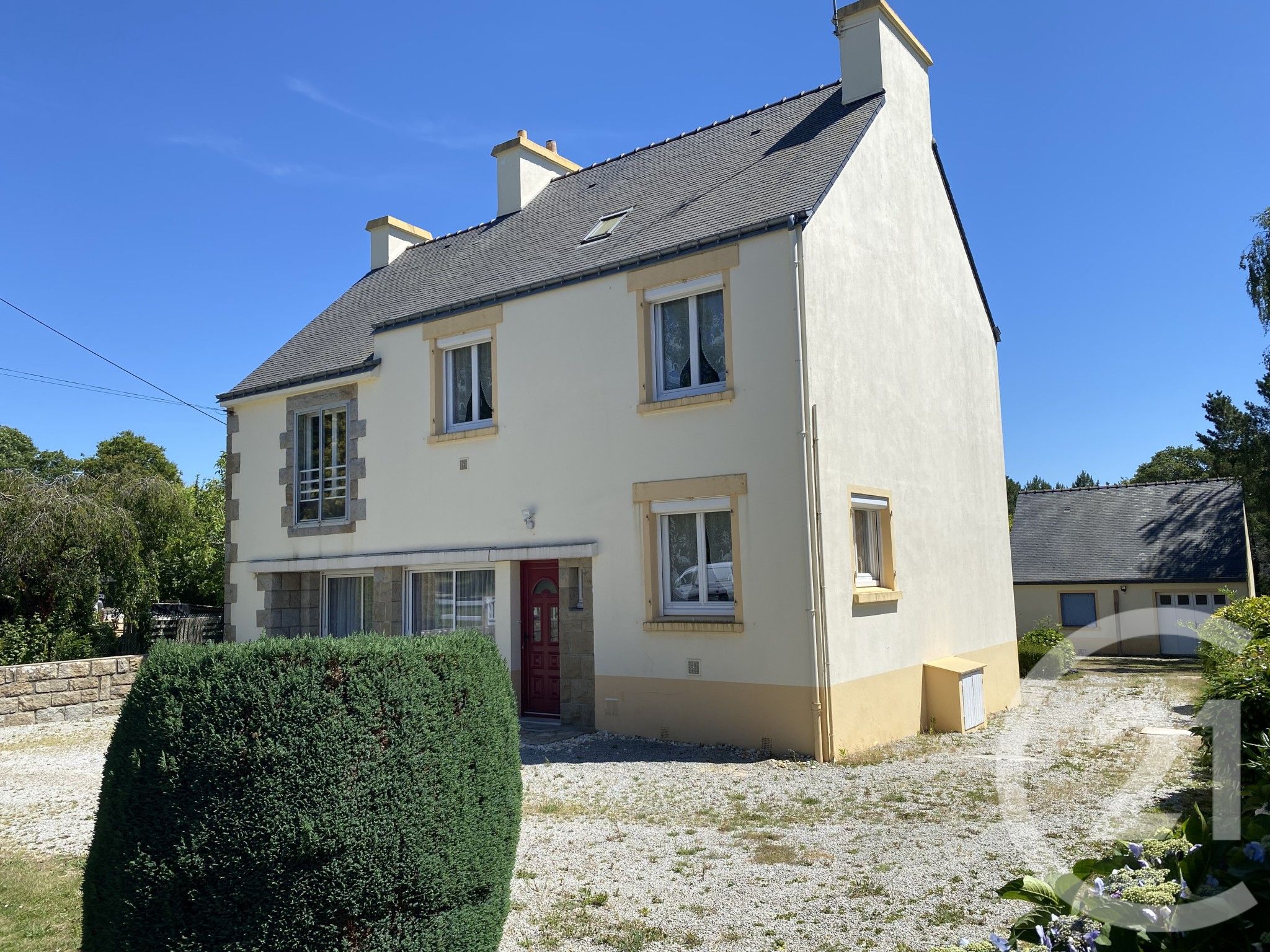 Maison 132m² — Ploemel